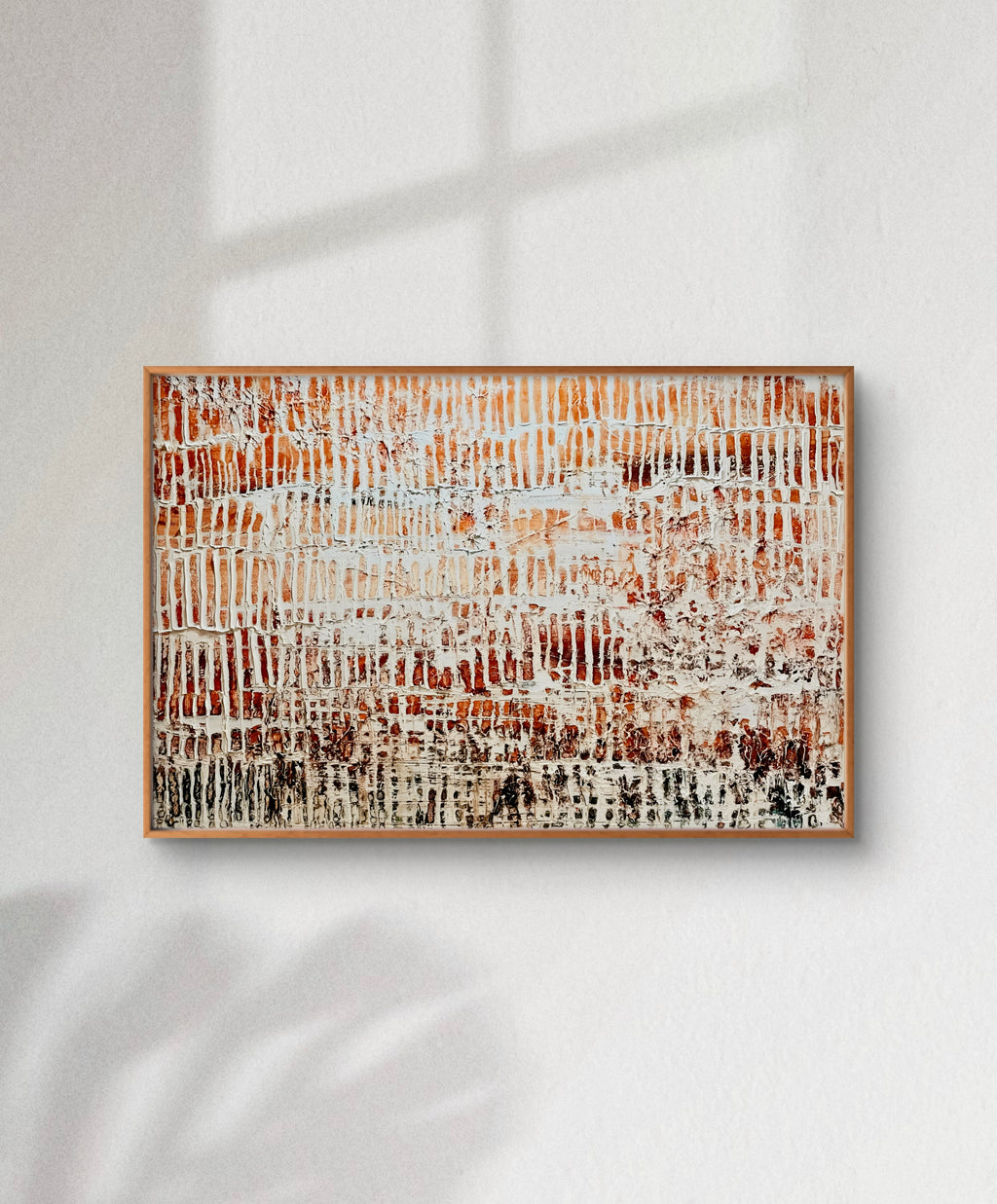 FROM ASHES | 76x52cm