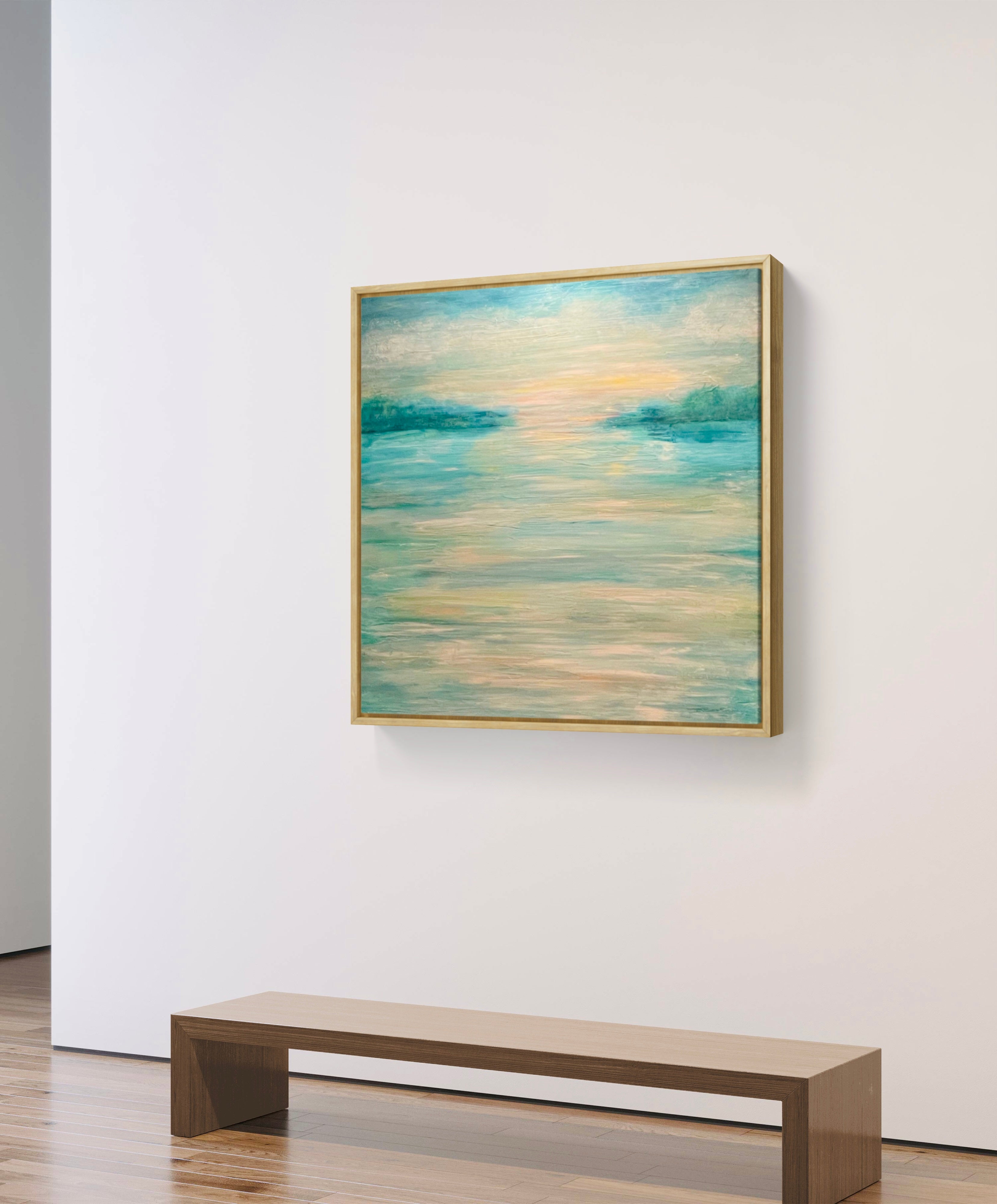 SWEET MELODY | 79x79cm