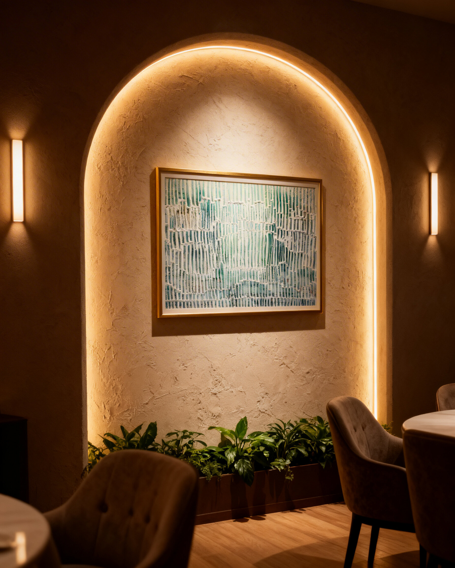 LIFE EMERGES | 76x52cm