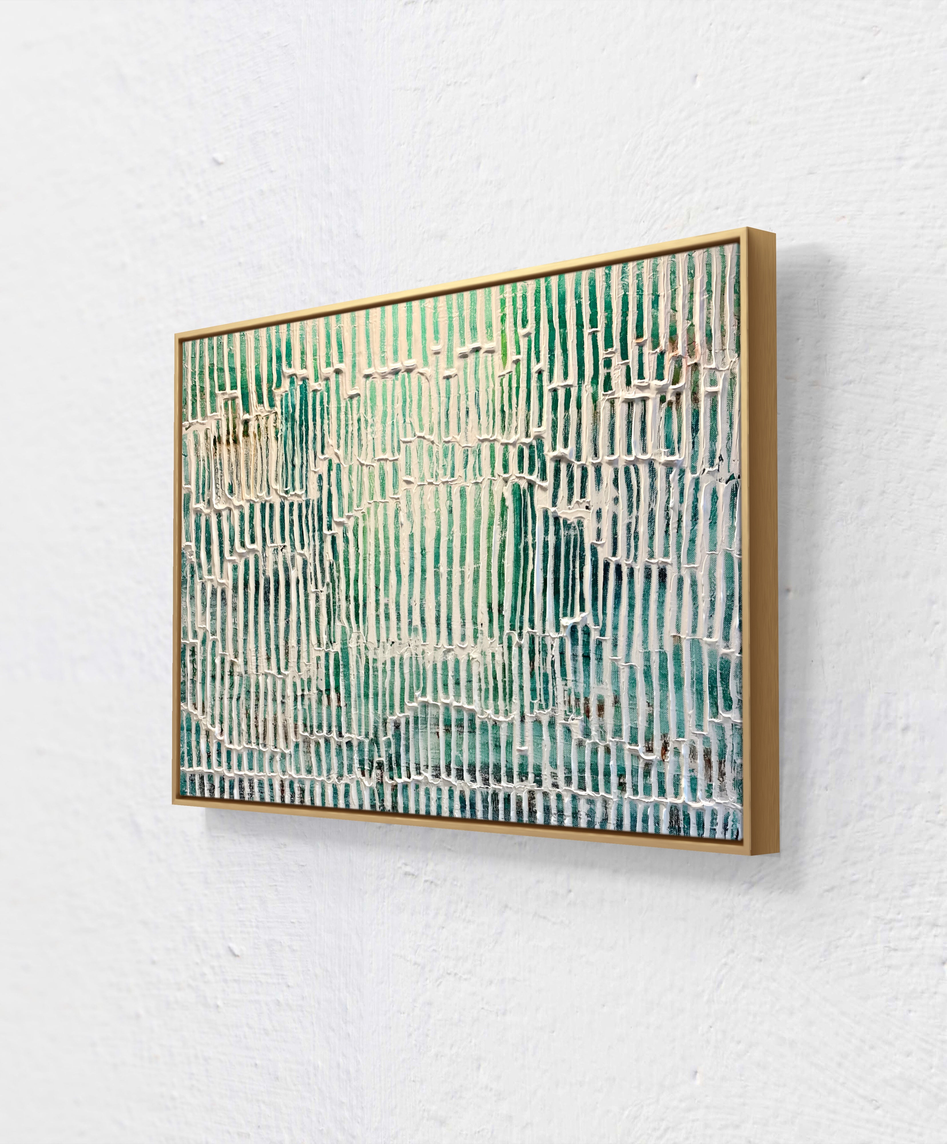 LIFE EMERGES | 76x52cm