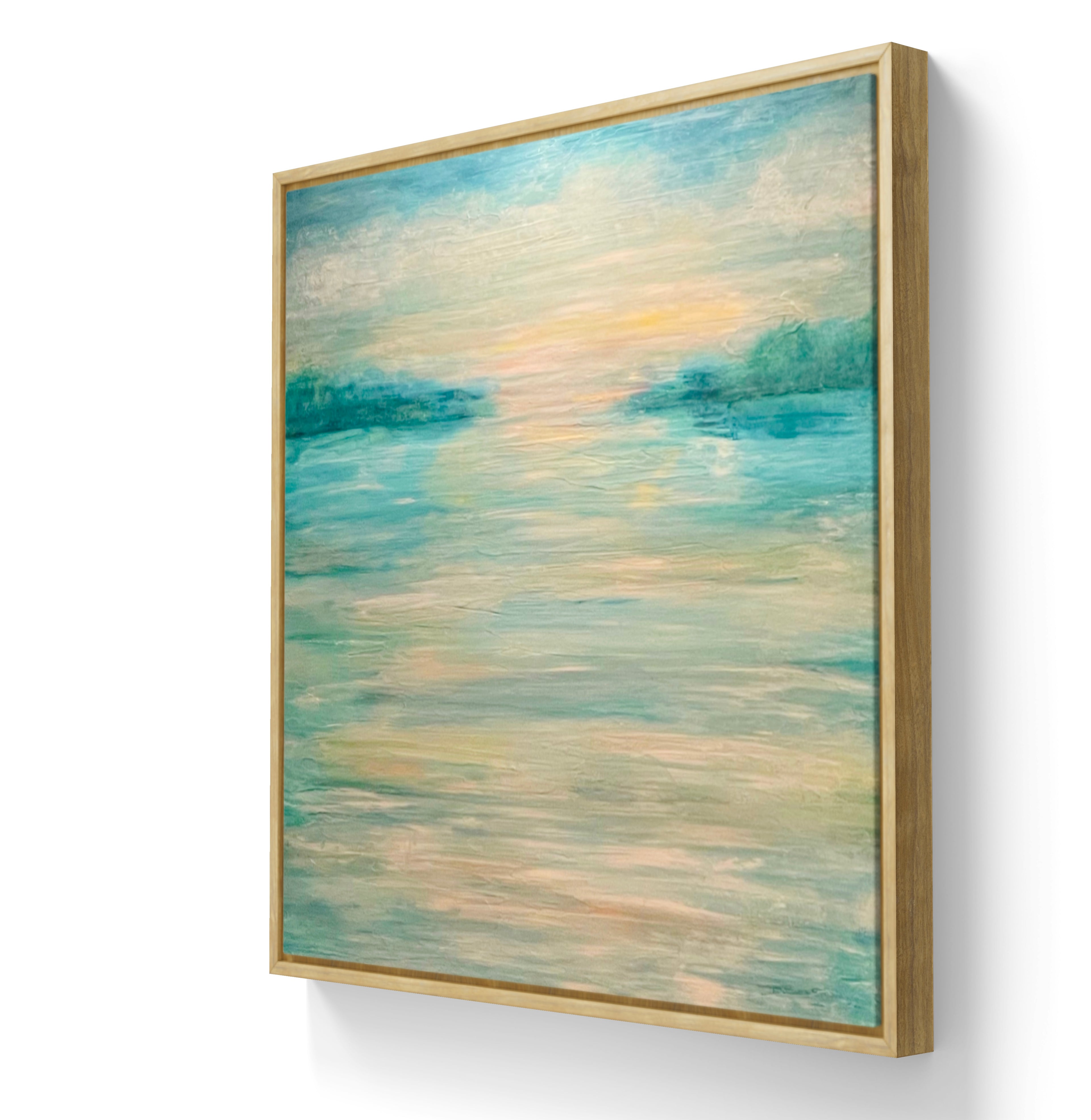 SWEET MELODY | 79x79cm