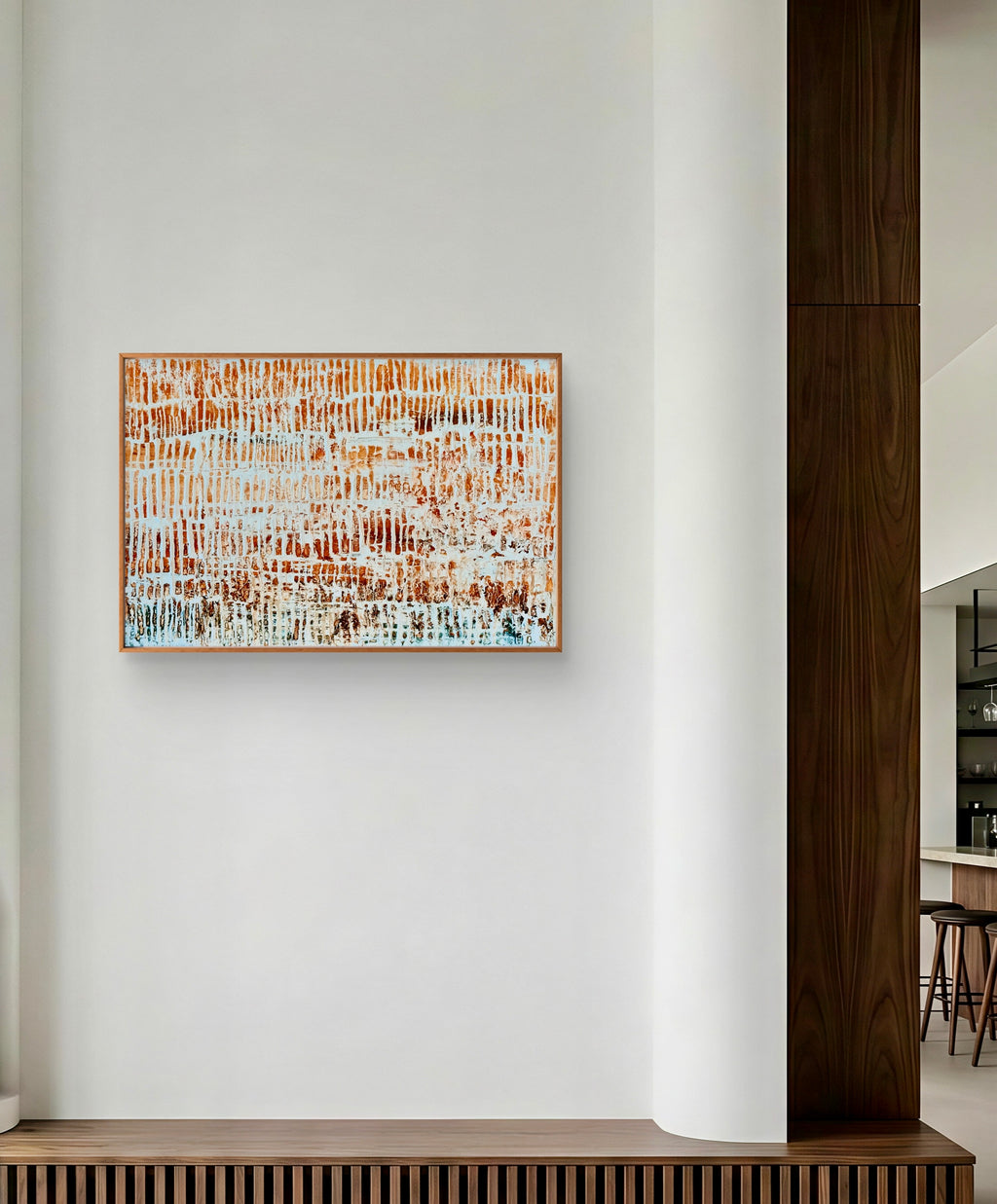 FROM ASHES | 76x52cm