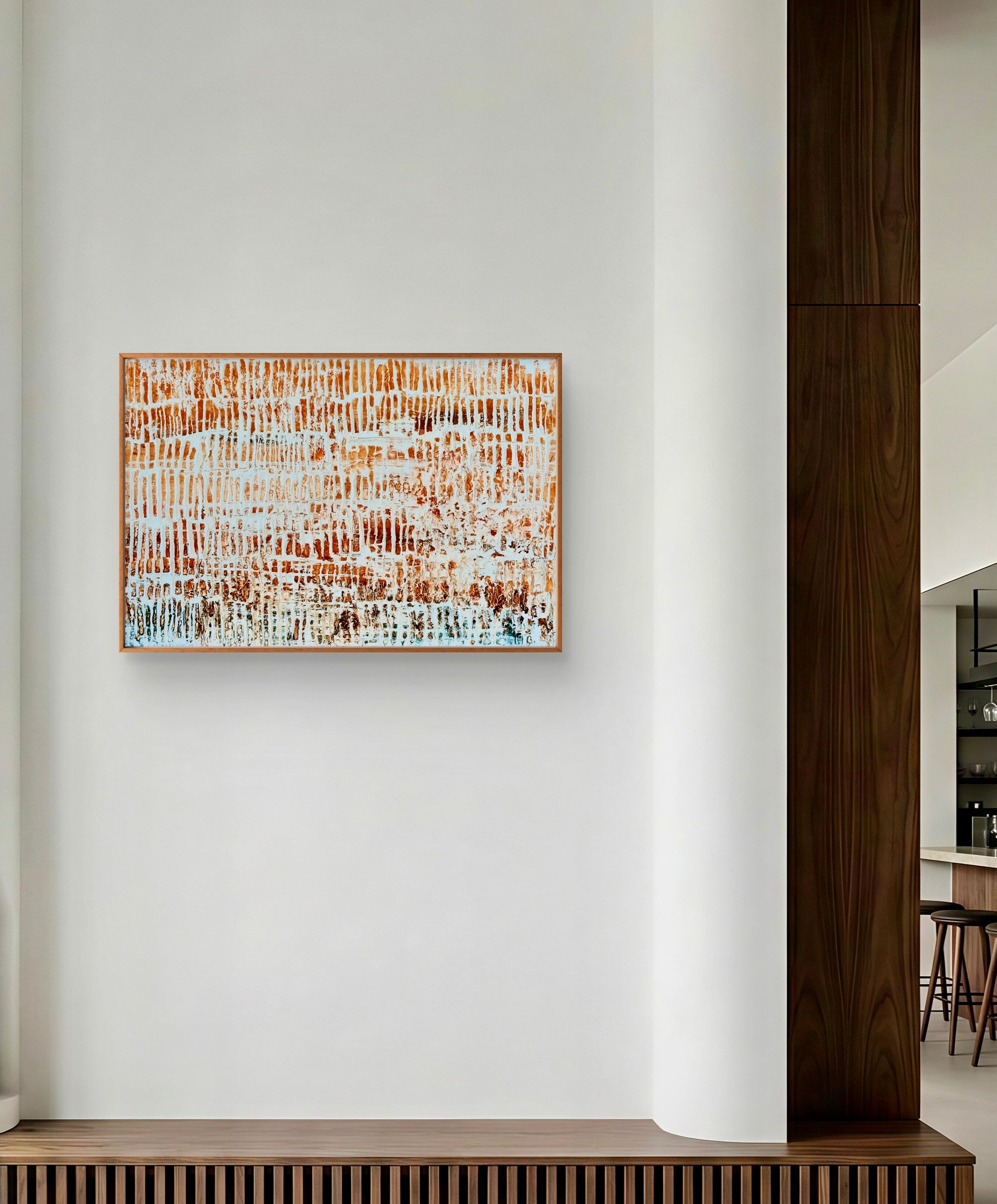 FROM ASHES | 76x52cm