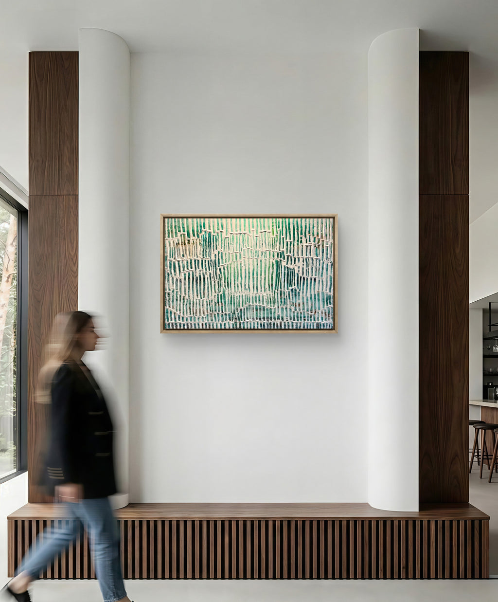 LIFE EMERGES | 76x52cm