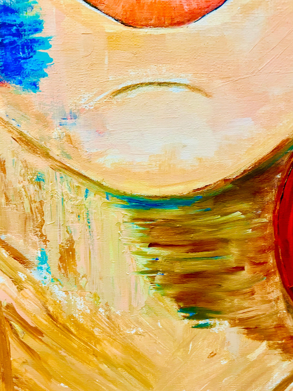 BUTTERFLY WINGS | 76x62cm