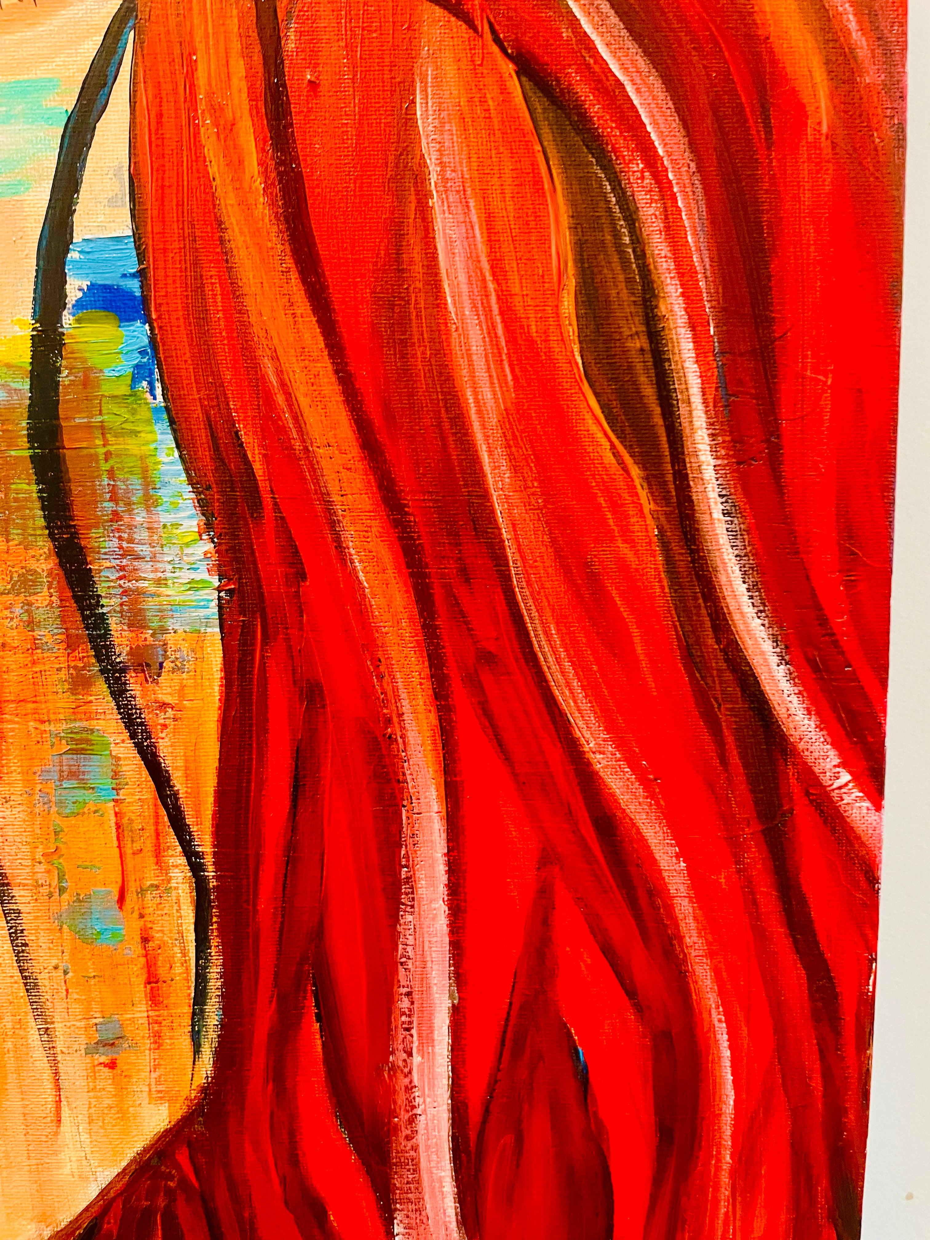 BUTTERFLY WINGS | 76x62cm