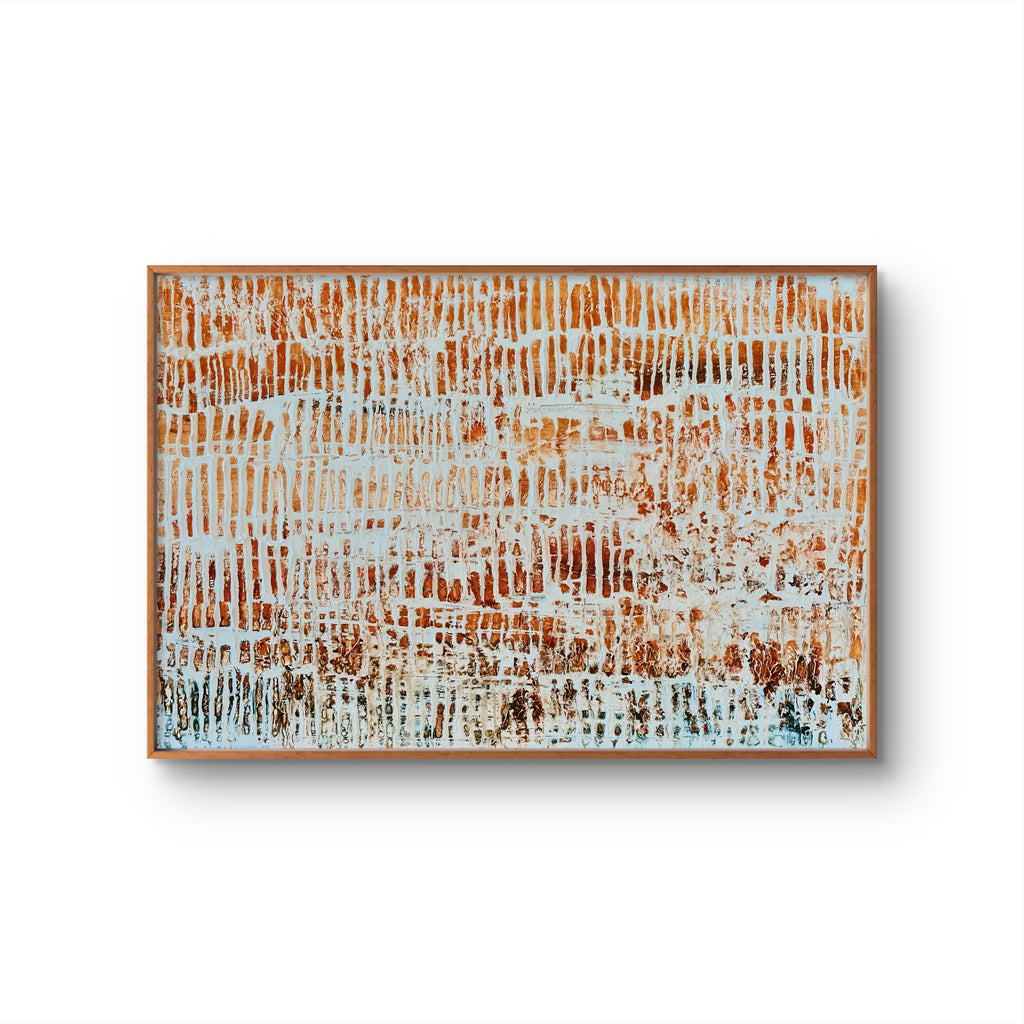 FROM ASHES | 76x52cm