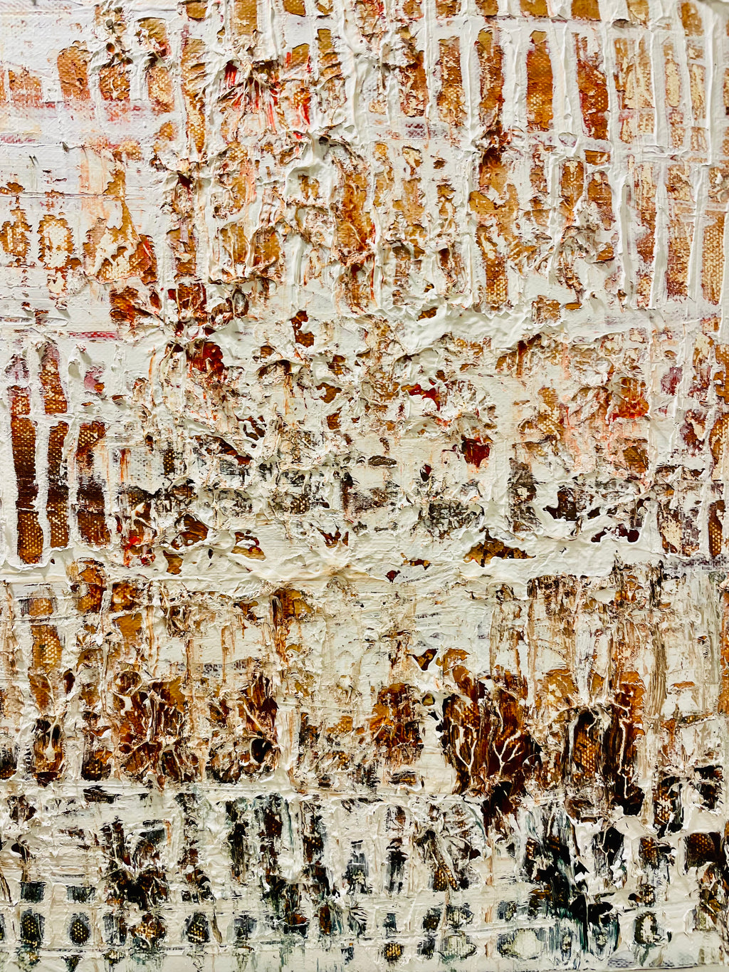 FROM ASHES | 76x52cm