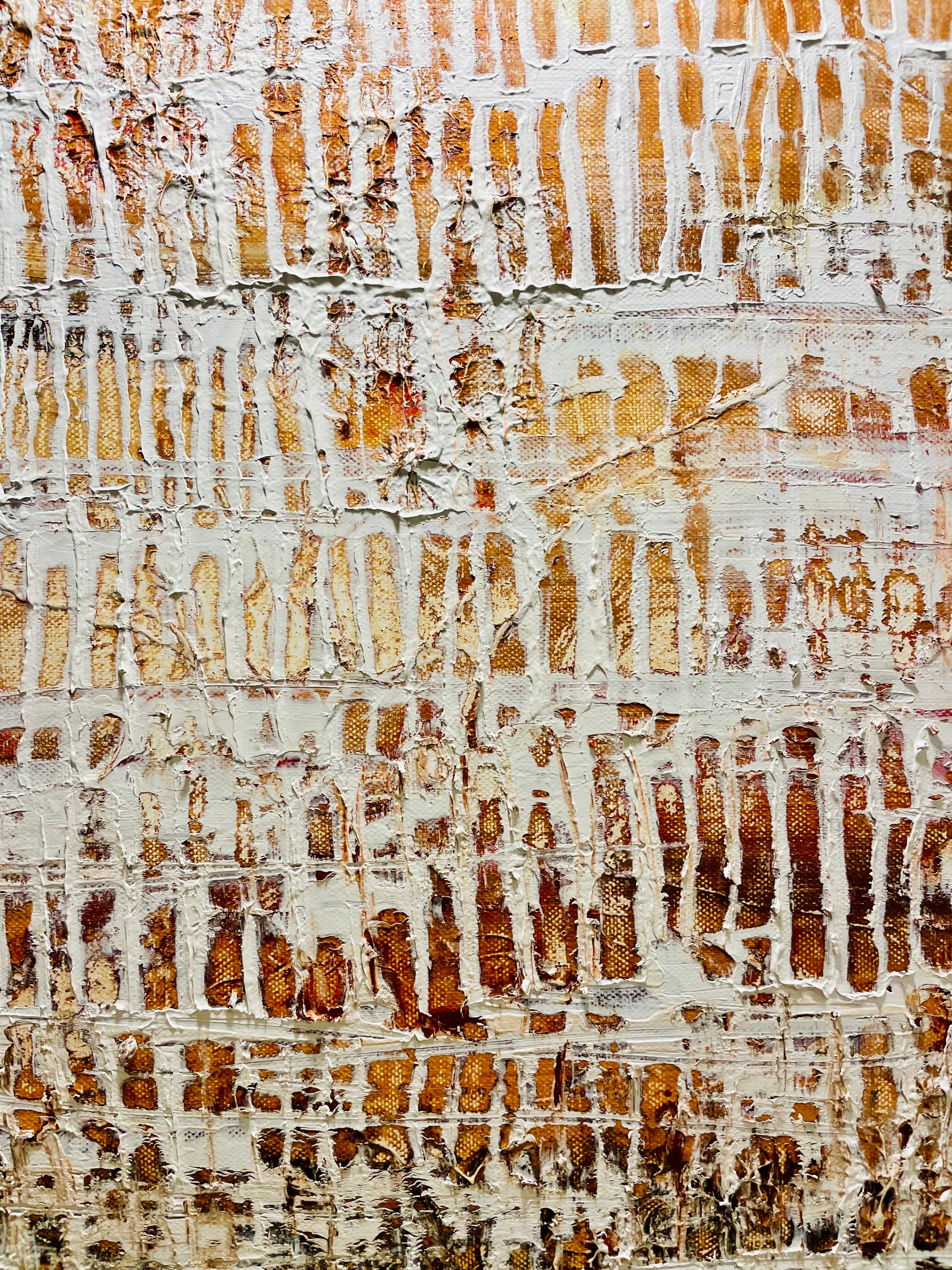 FROM ASHES | 76x52cm