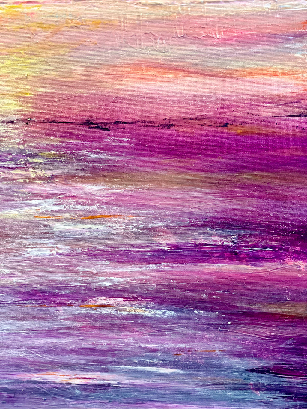 YOU ARE THE GLOW | 51x61cm