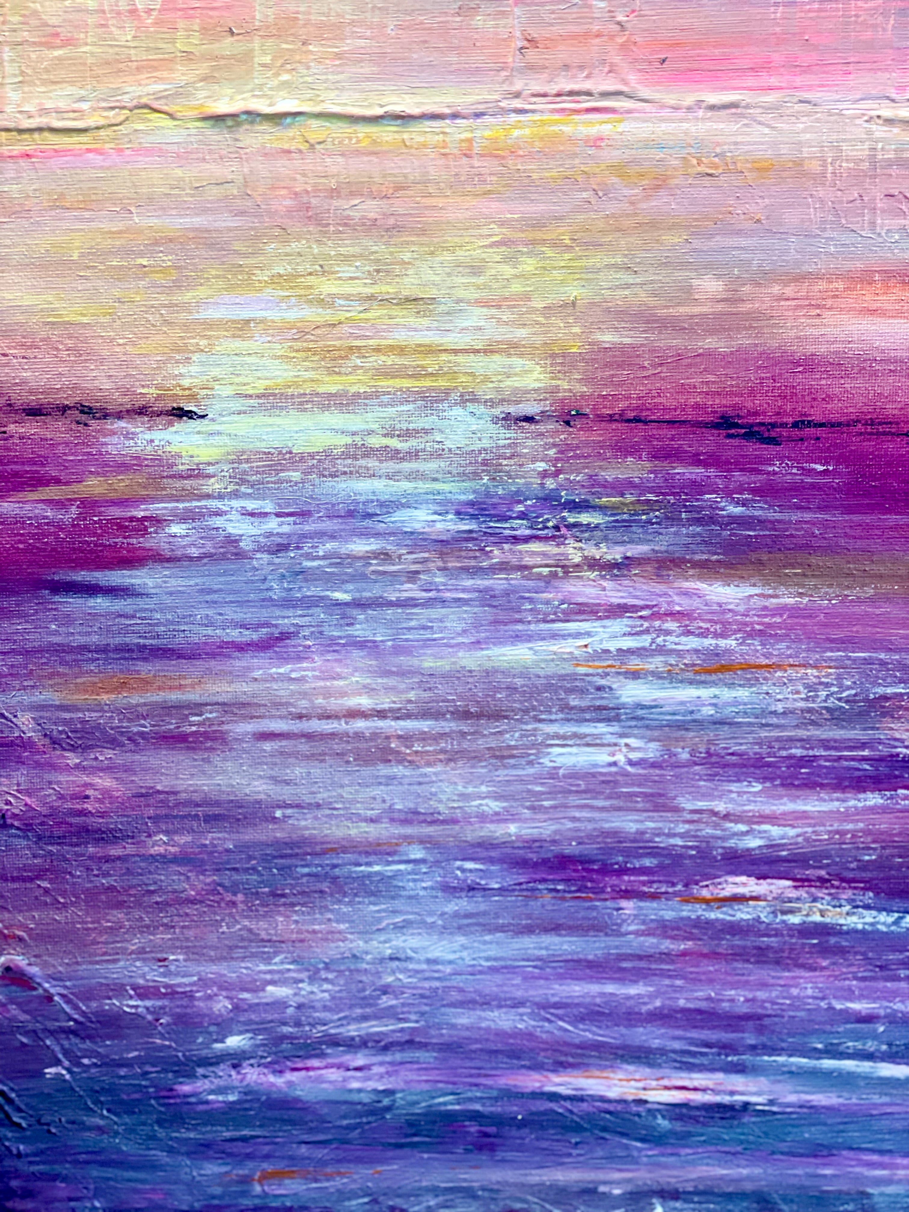 YOU ARE THE GLOW | 51x61cm