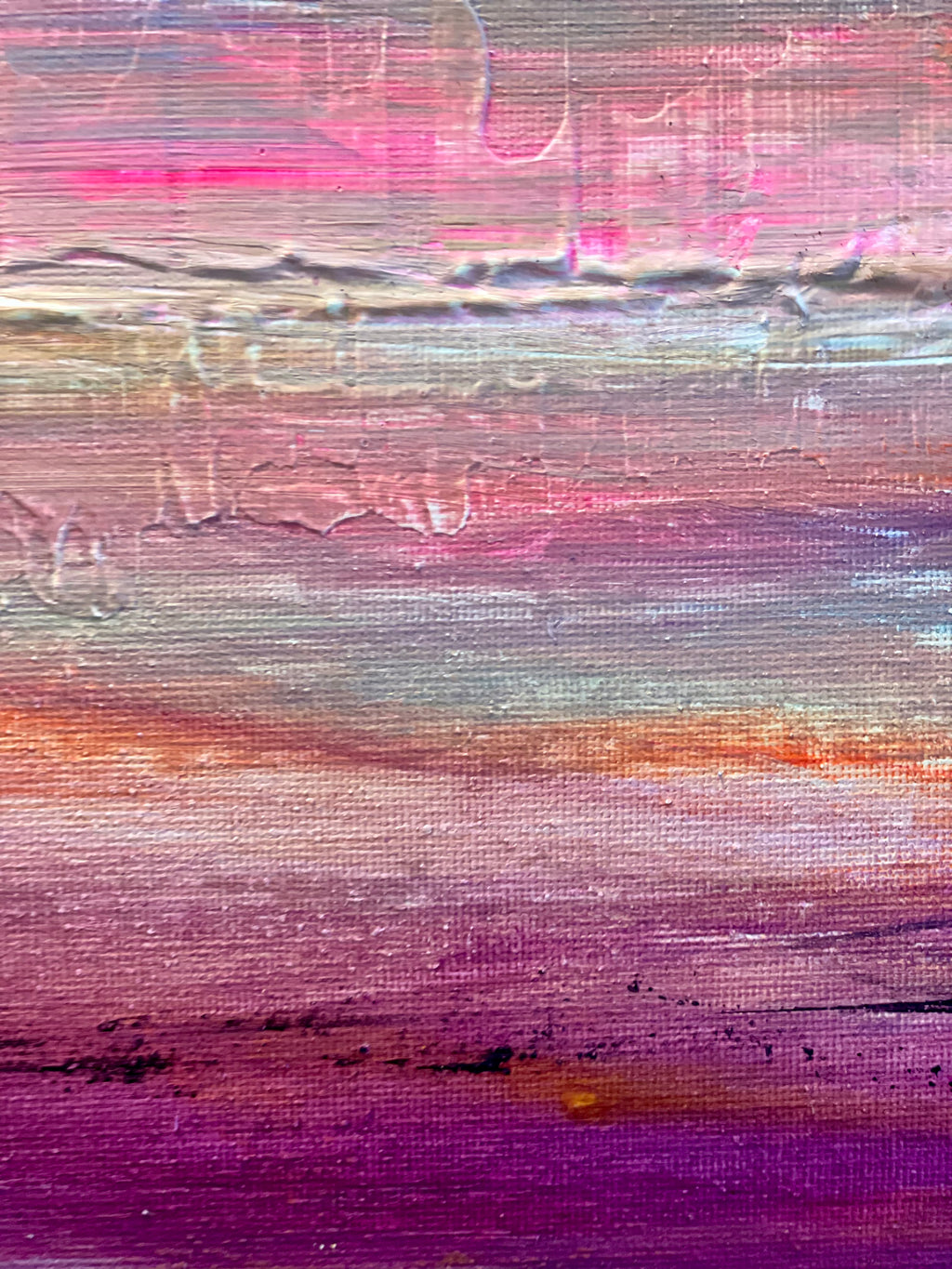 YOU ARE THE GLOW | 51x61cm