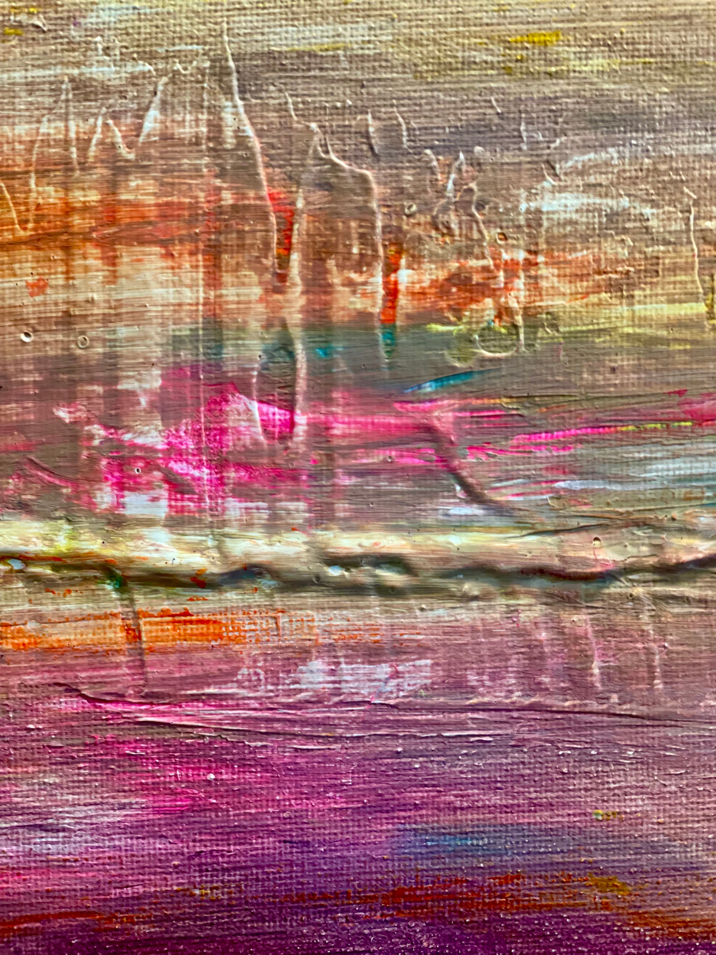 YOU ARE THE GLOW | 51x61cm