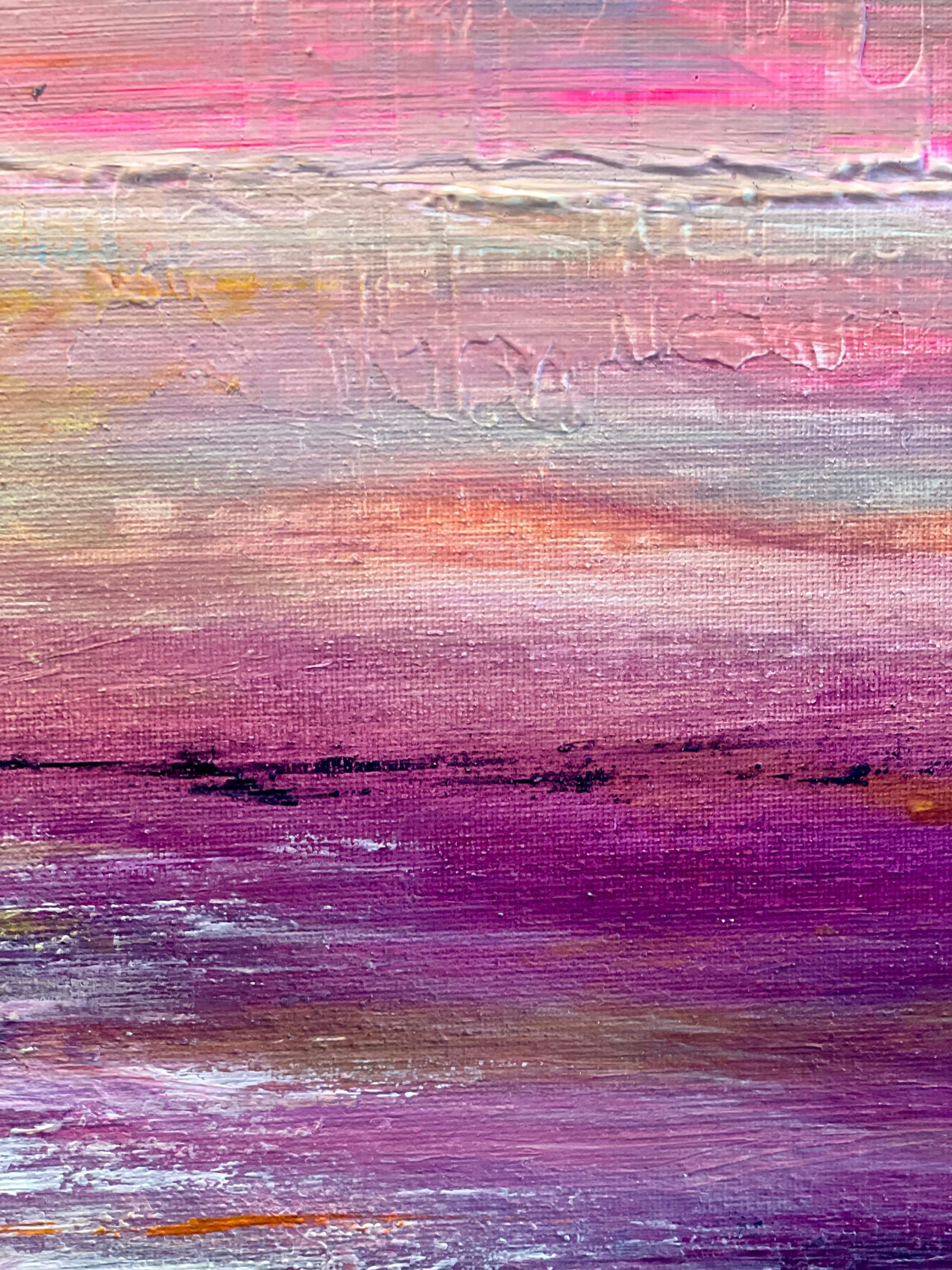 YOU ARE THE GLOW | 51x61cm