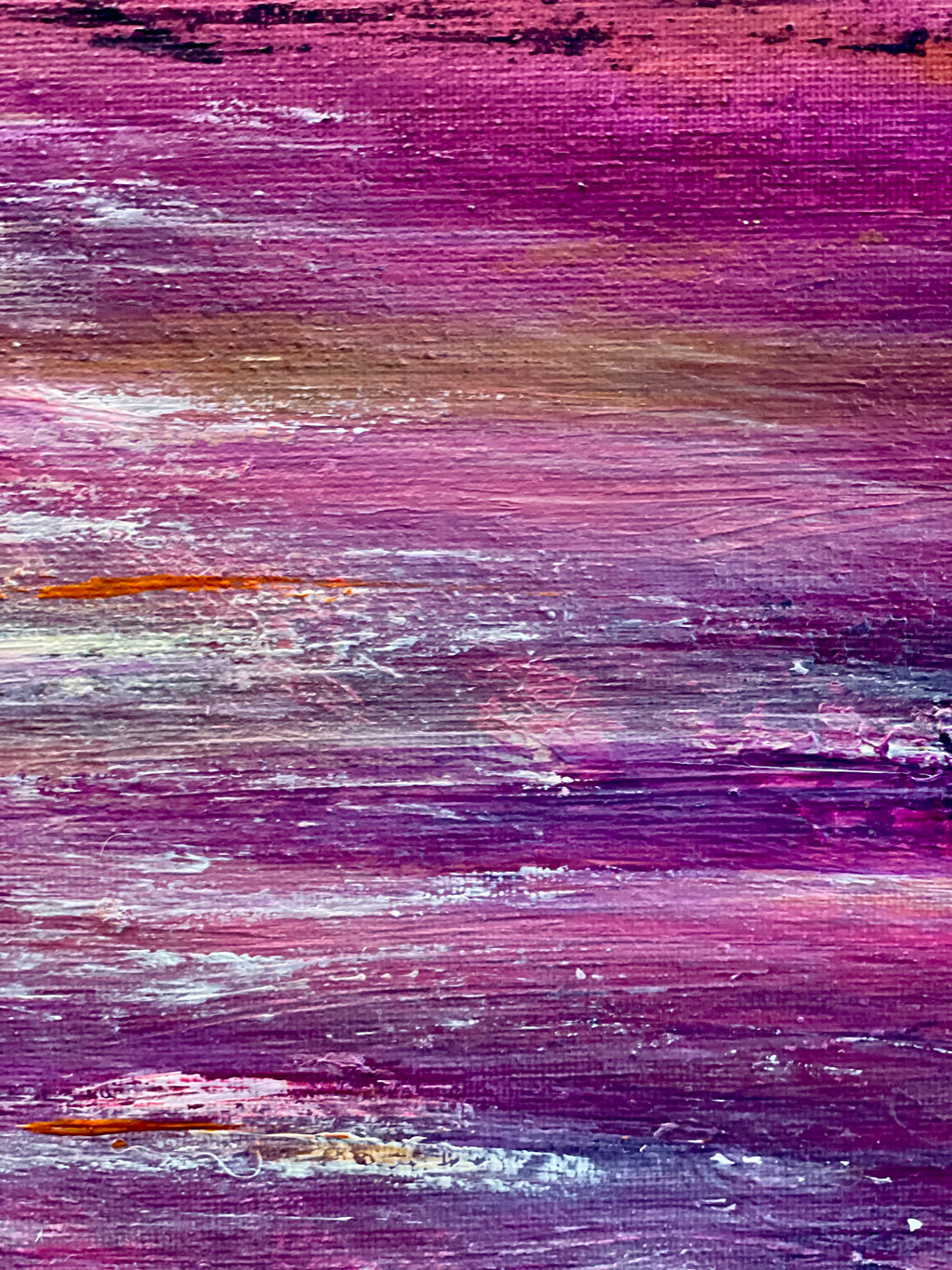 YOU ARE THE GLOW | 51x61cm