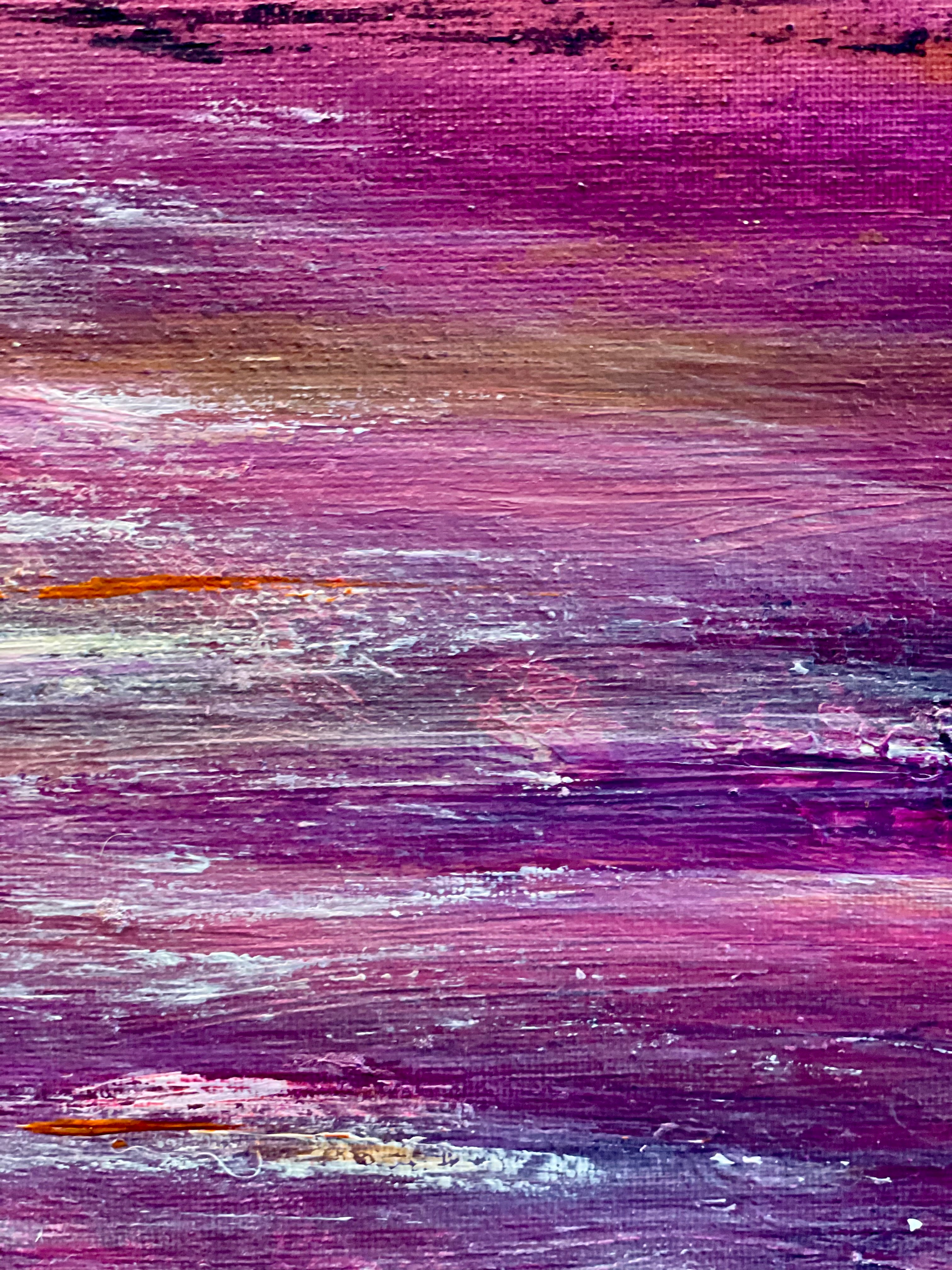 YOU ARE THE GLOW | 51x61cm