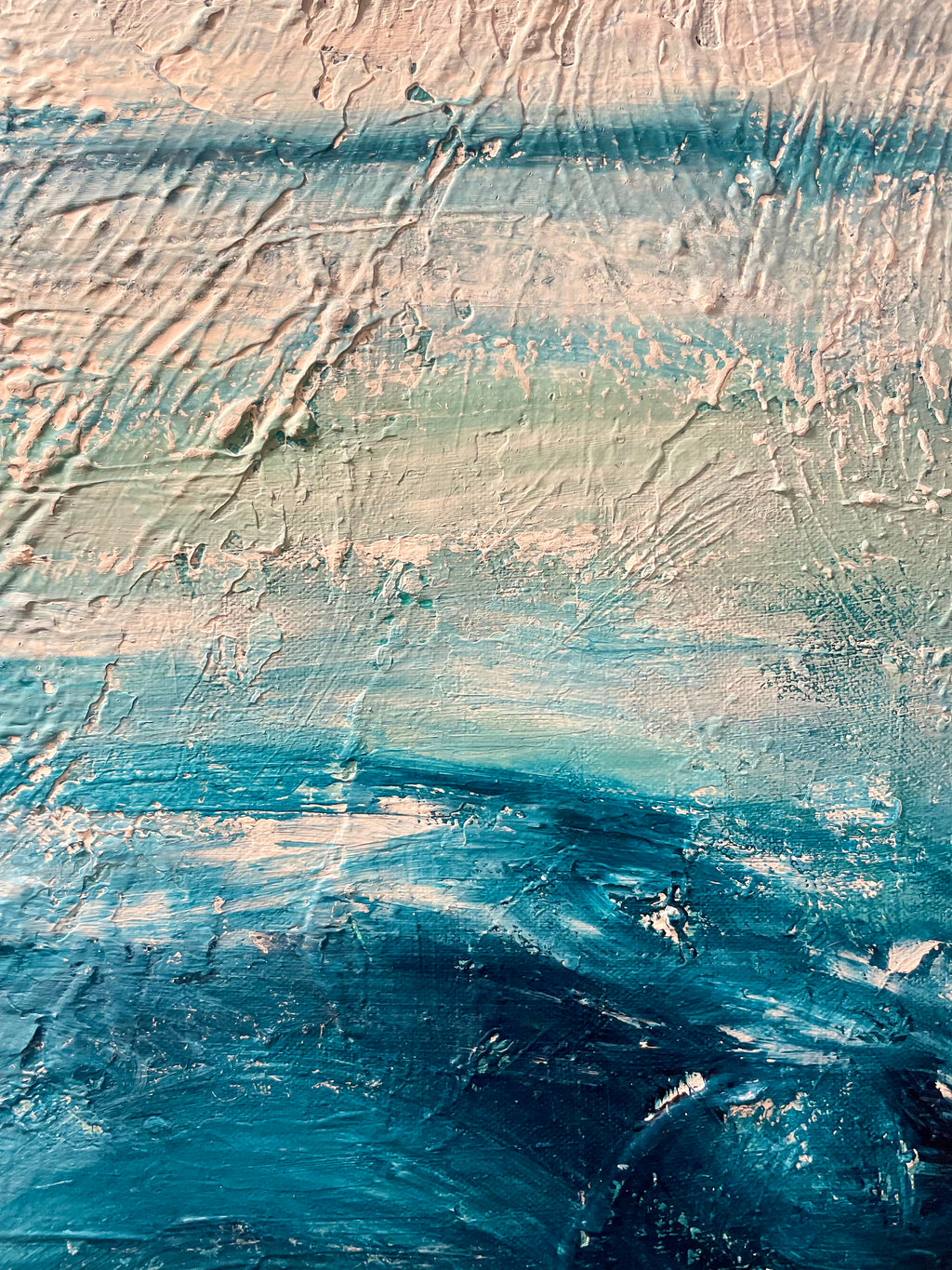 SALTY SWELL | 76x52cm