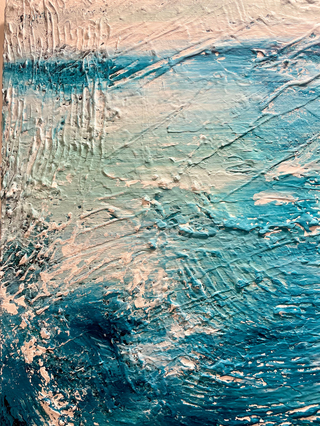 SALTY SWELL | 76x52cm