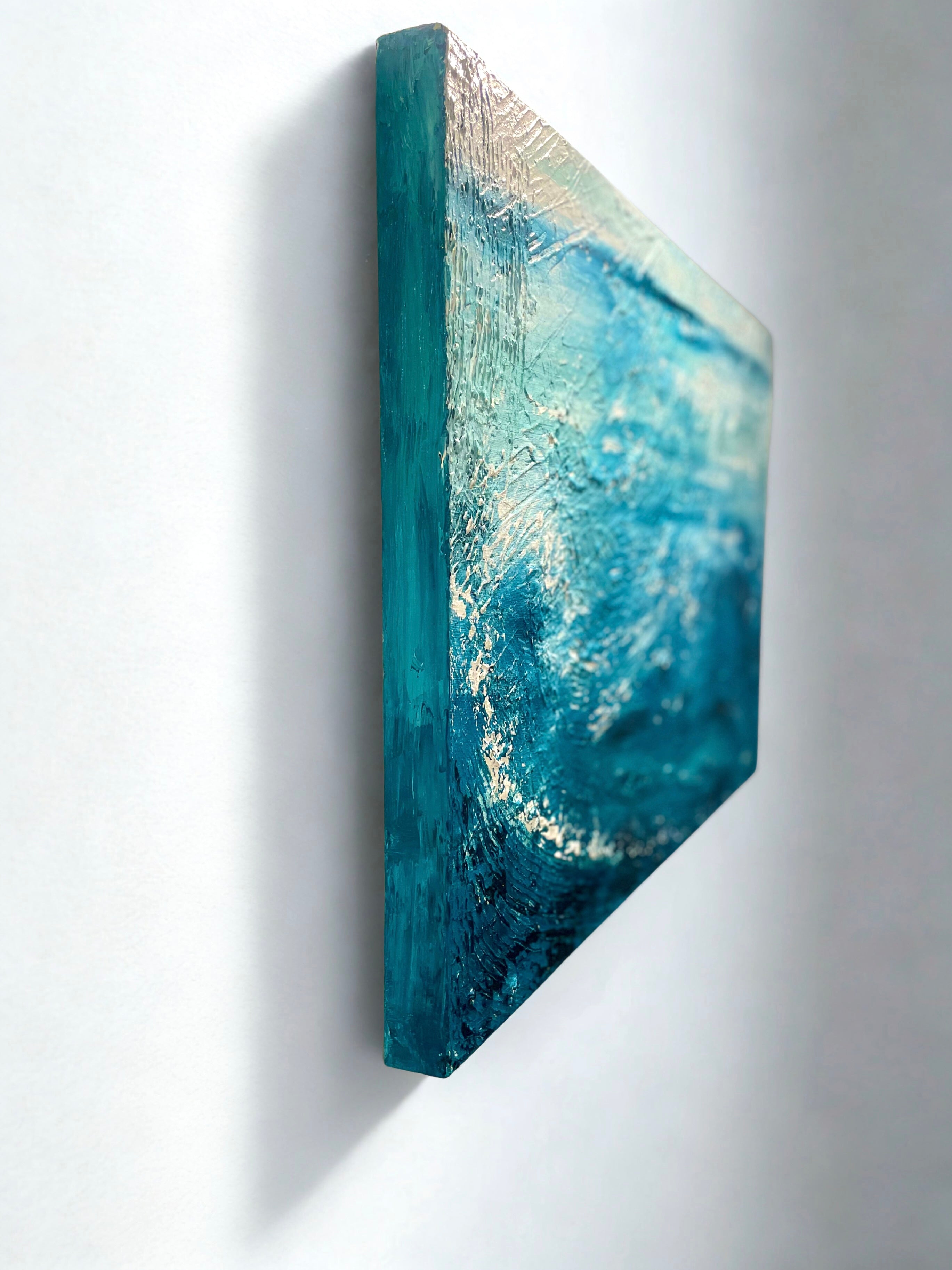 SALTY SWELL | 76x52cm