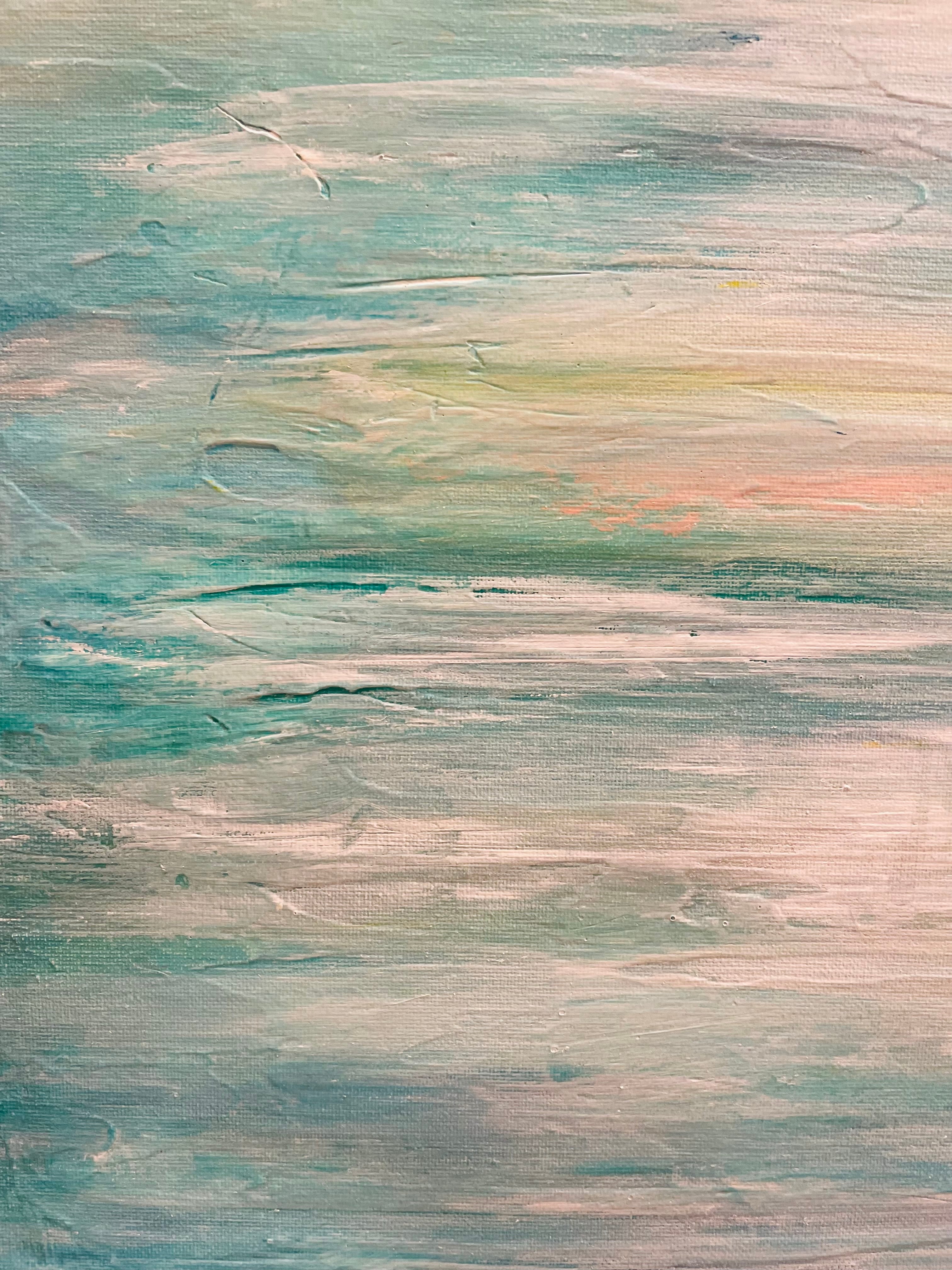 SWEET MELODY | 79x79cm