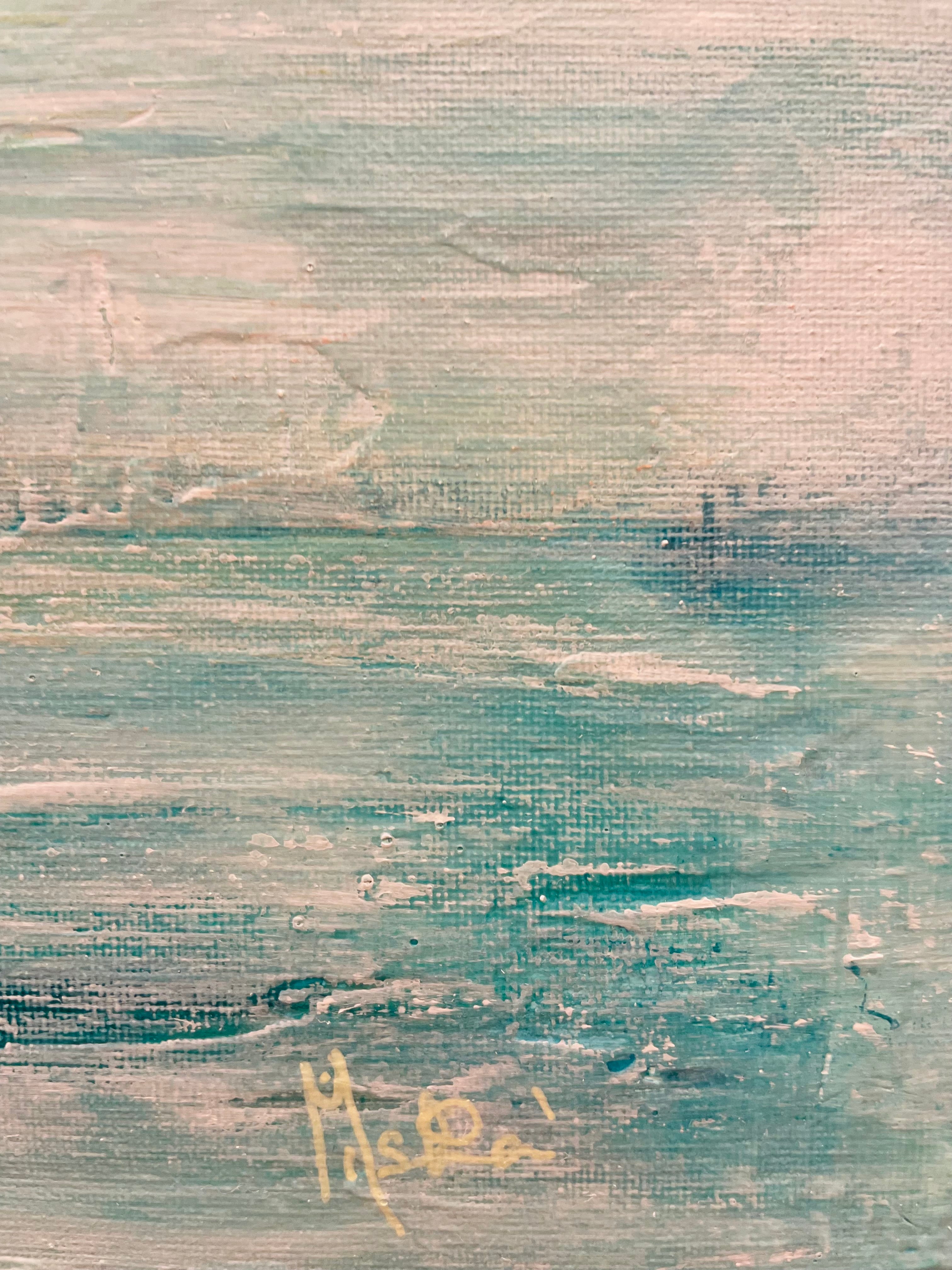 SWEET MELODY | 79x79cm