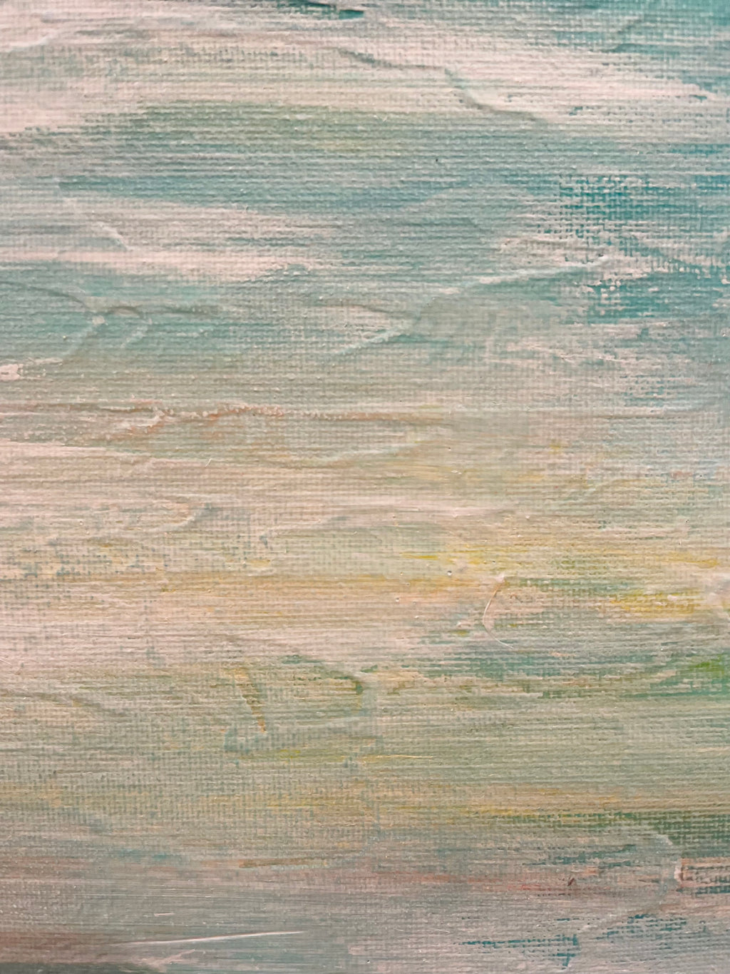 SWEET MELODY | 79x79cm