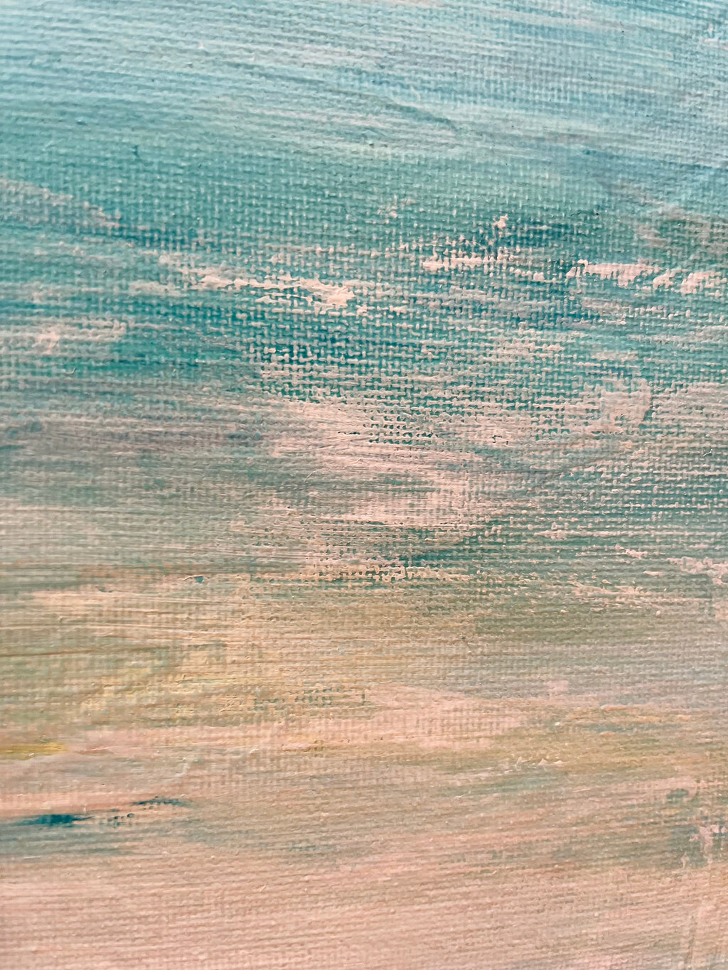 SWEET MELODY | 79x79cm