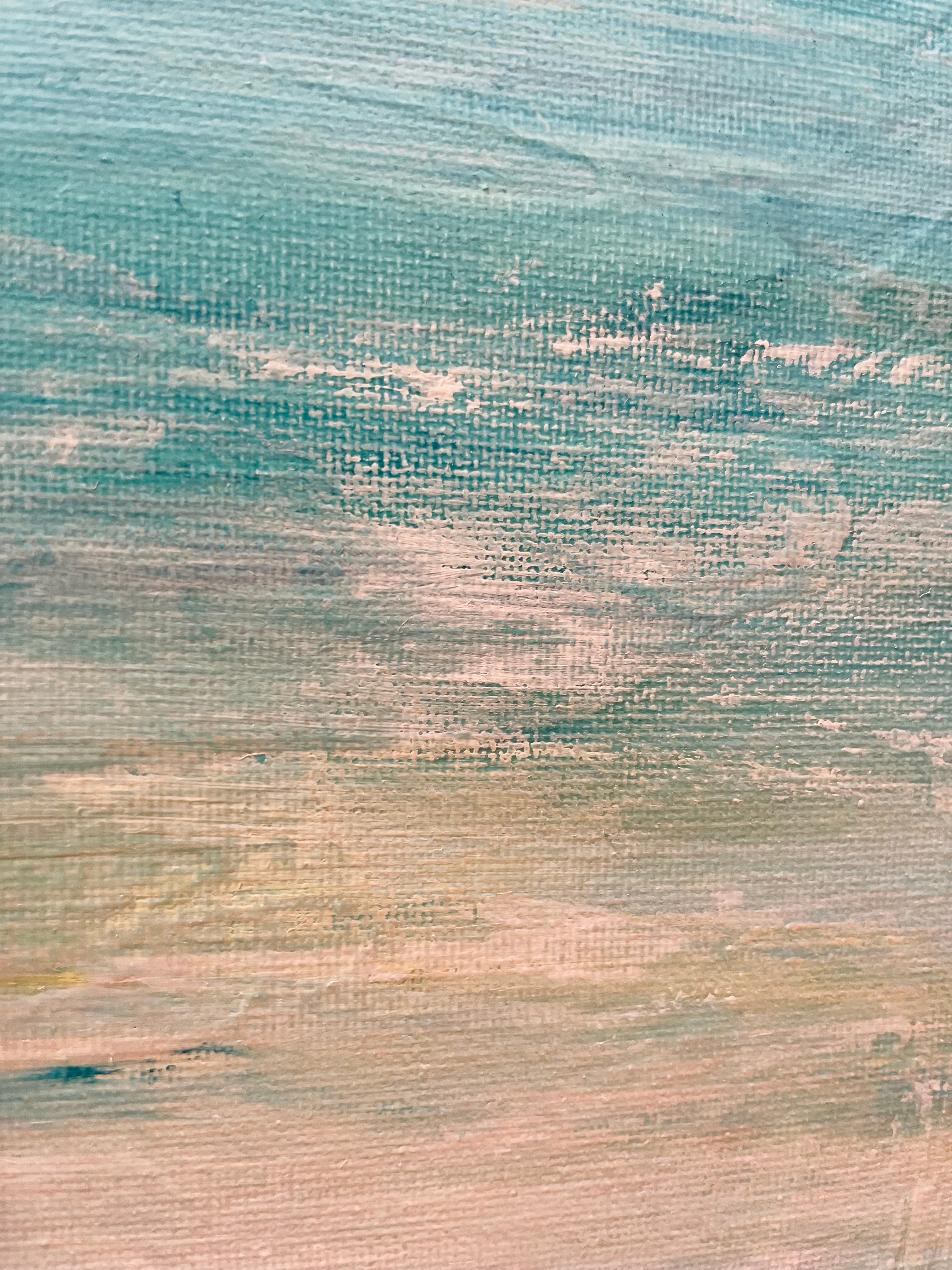 SWEET MELODY | 79x79cm