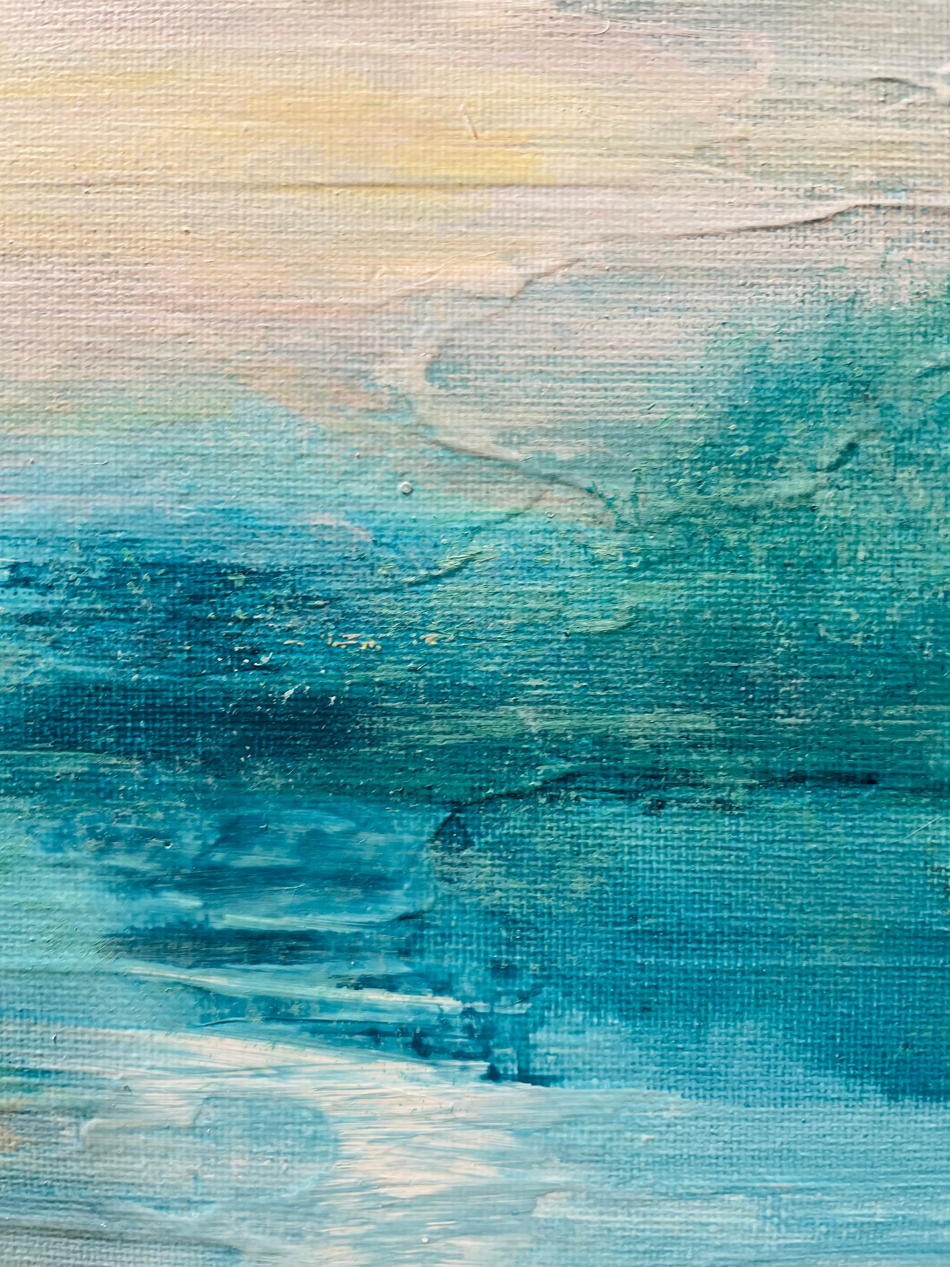 SWEET MELODY | 79x79cm