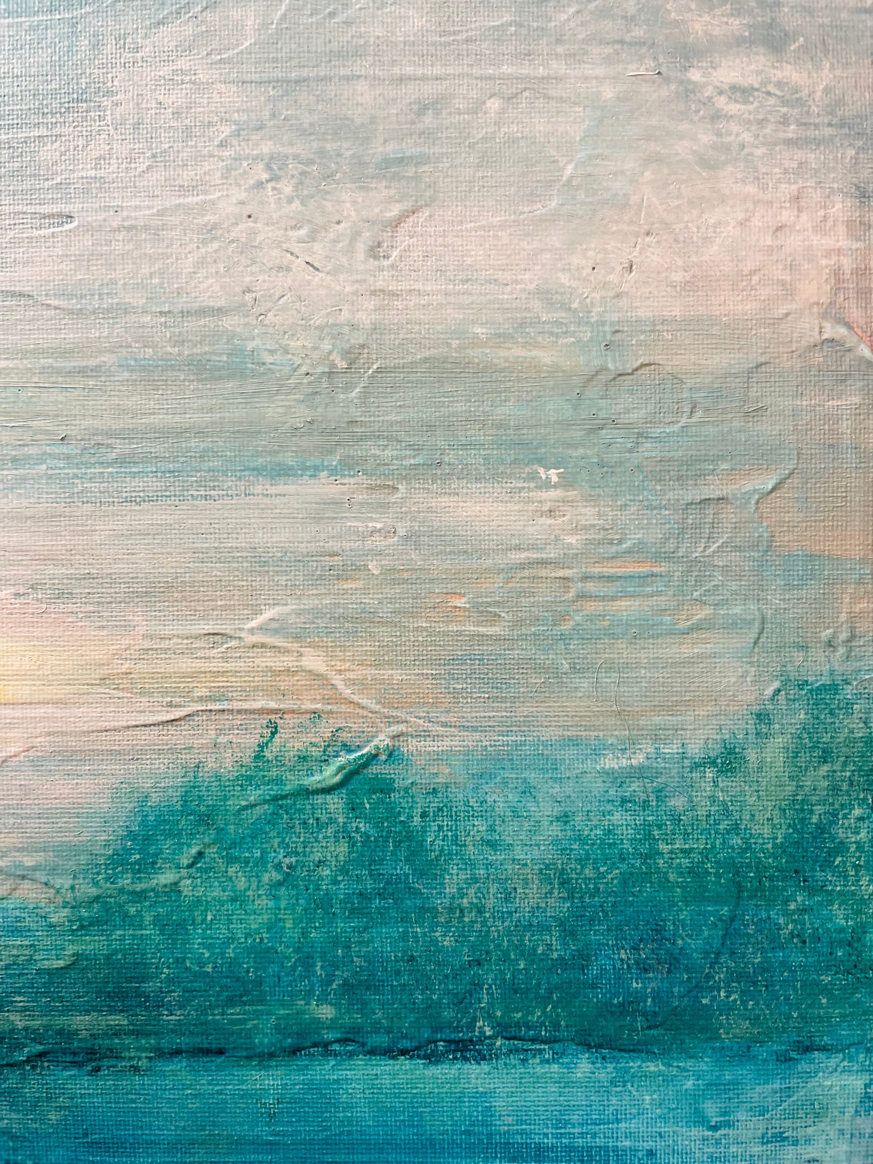 SWEET MELODY | 79x79cm