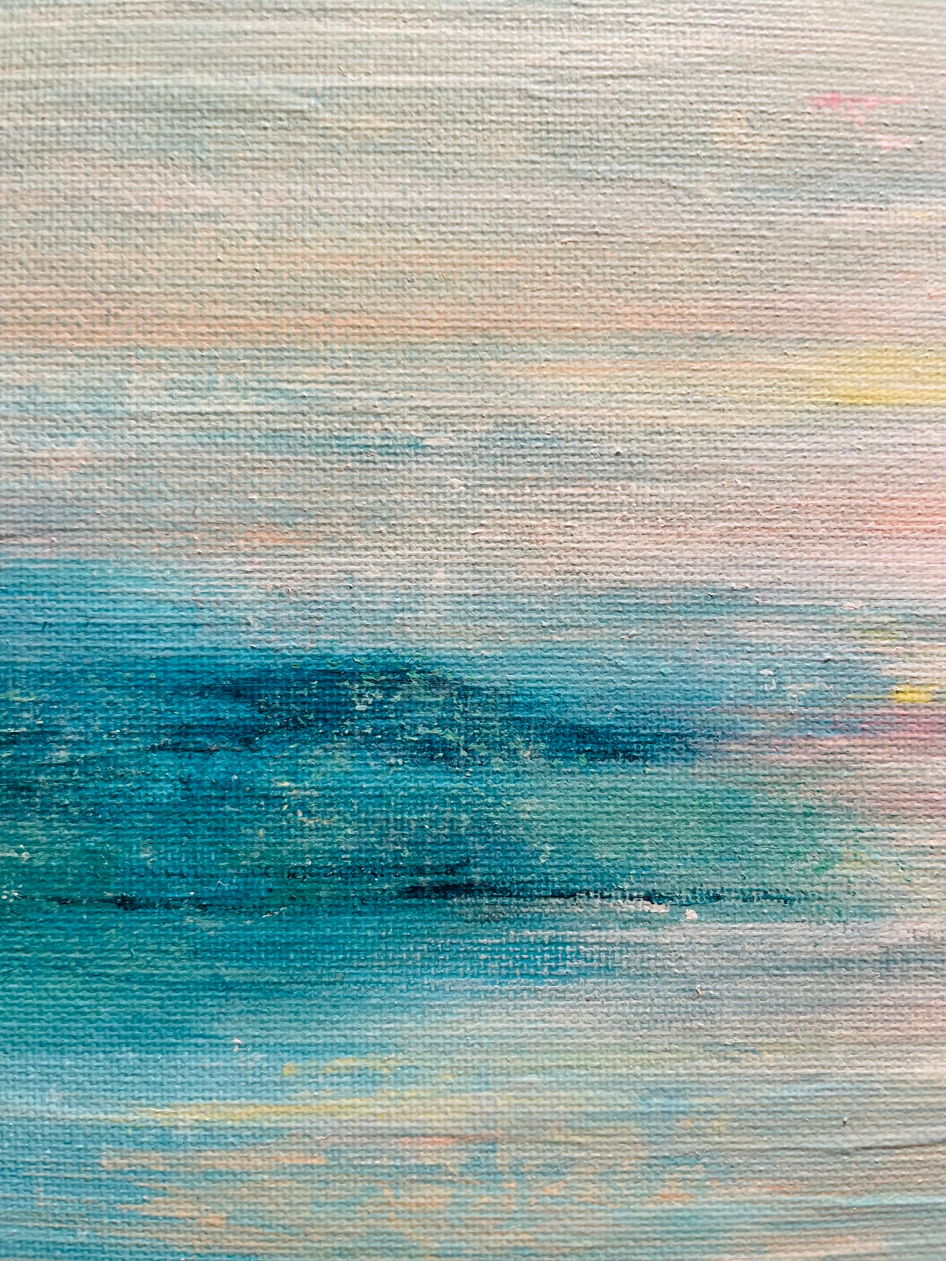 SWEET MELODY | 79x79cm