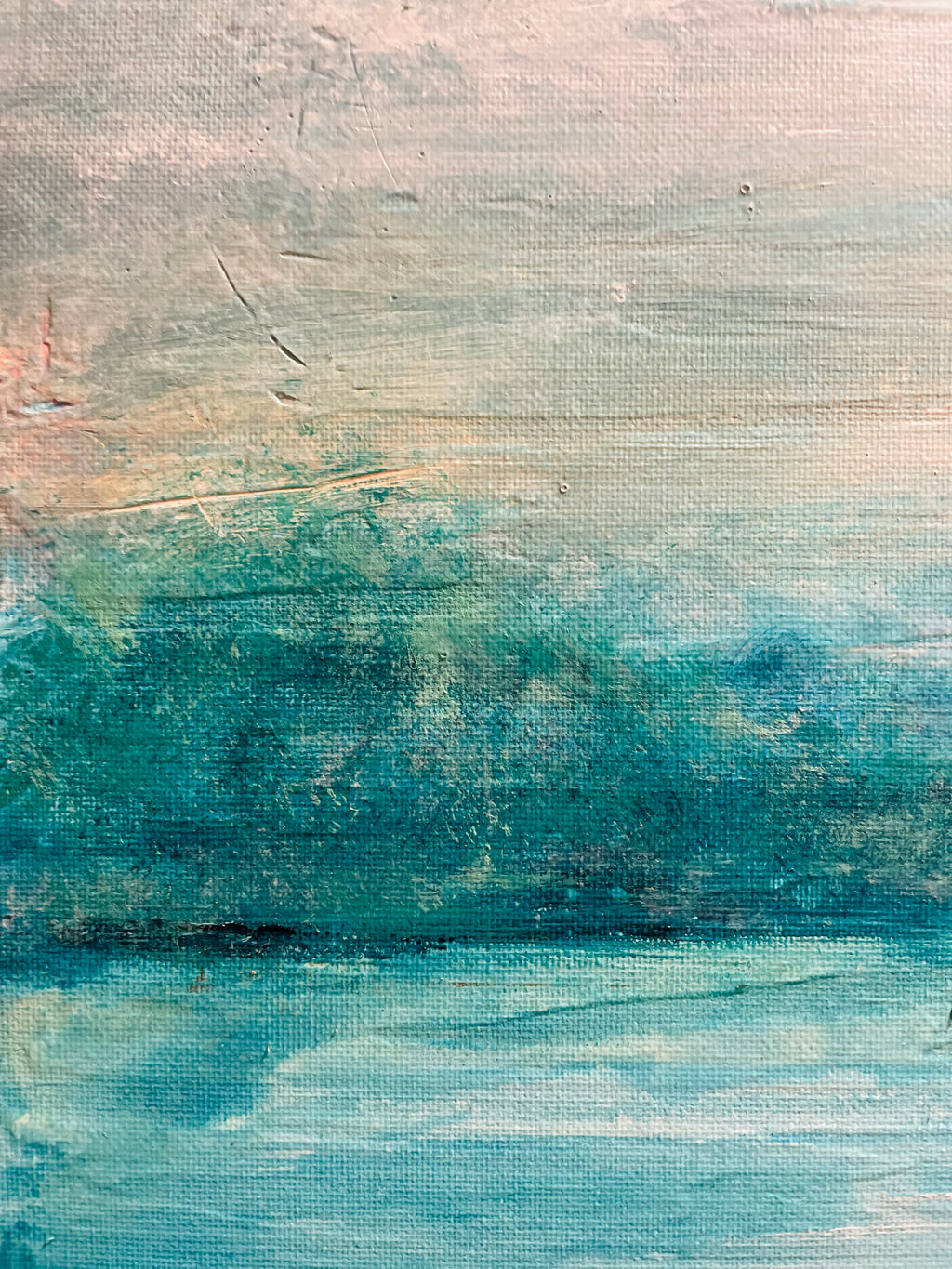 SWEET MELODY | 79x79cm