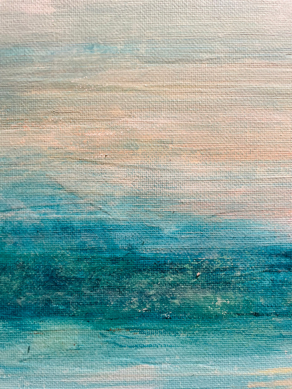 SWEET MELODY | 79x79cm