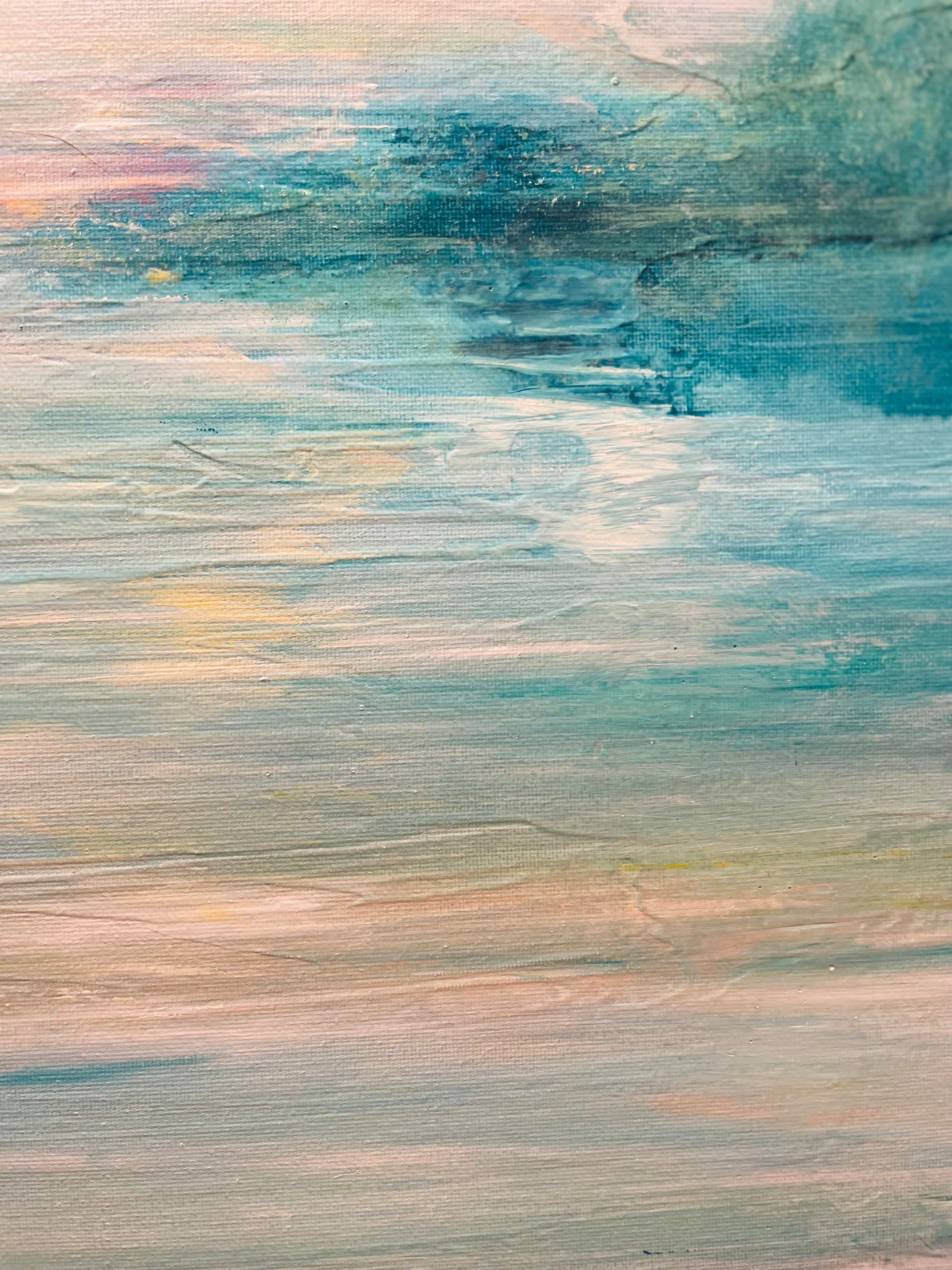 SWEET MELODY | 79x79cm