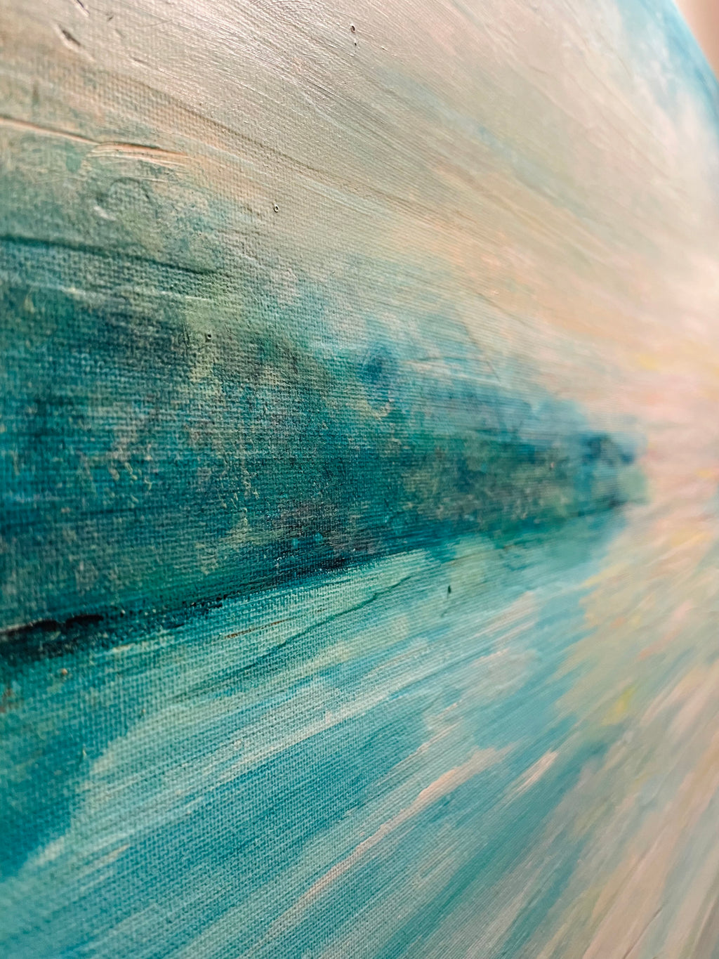 SWEET MELODY | 79x79cm