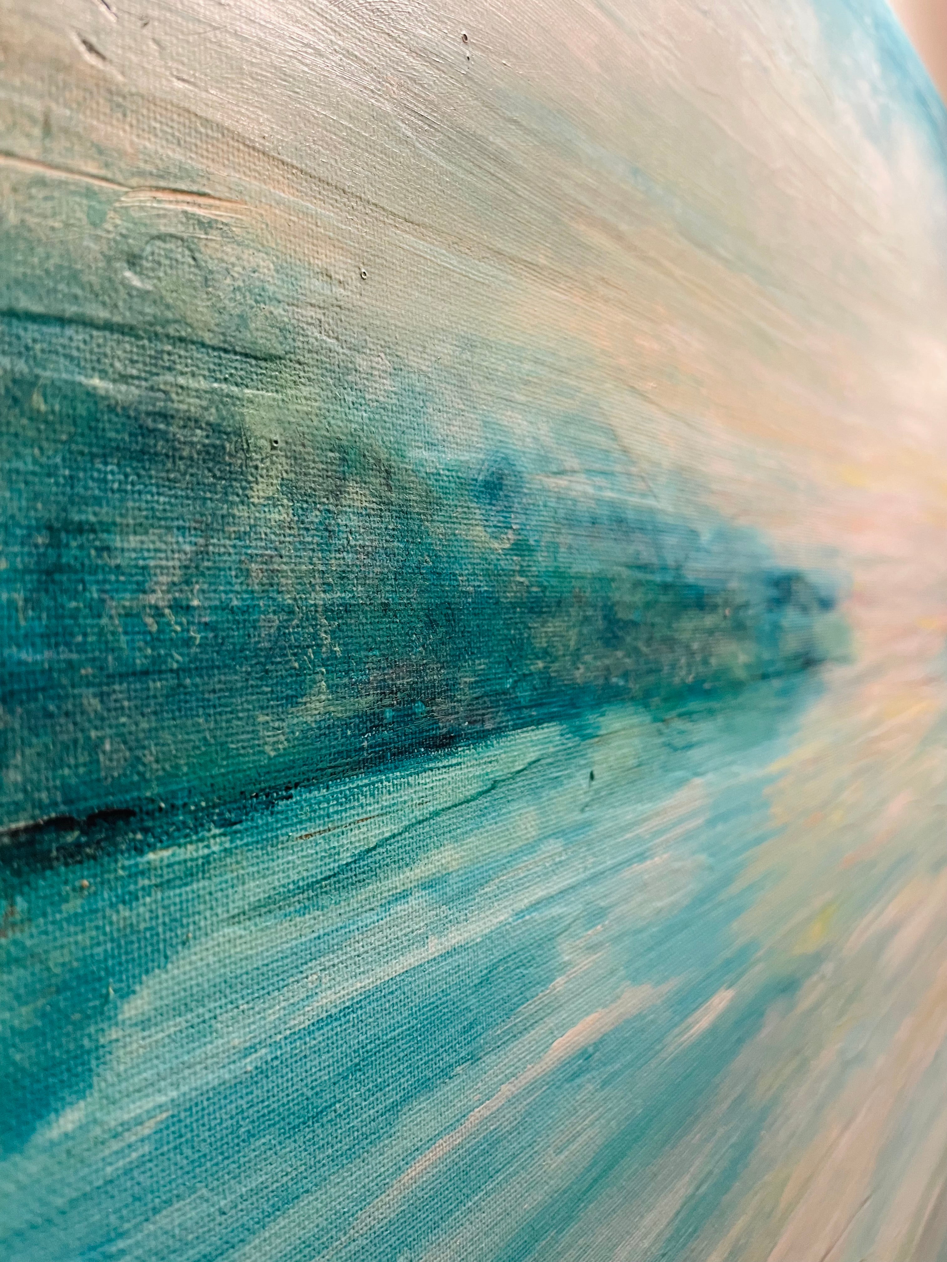 SWEET MELODY | 79x79cm