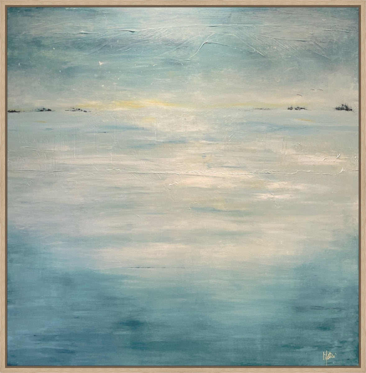 SHADES OF CALM | Limited Edition Print