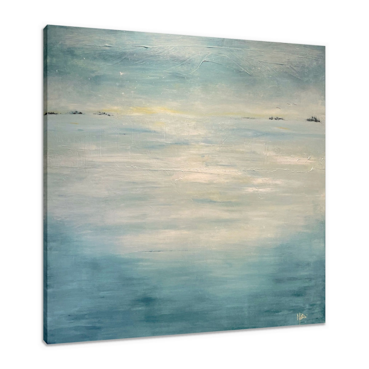 SHADES OF CALM | Limited Edition Print