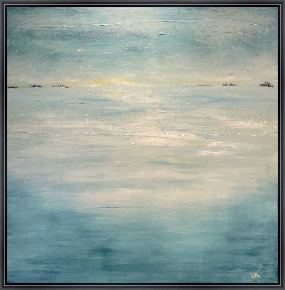 SHADES OF CALM | Limited Edition Print