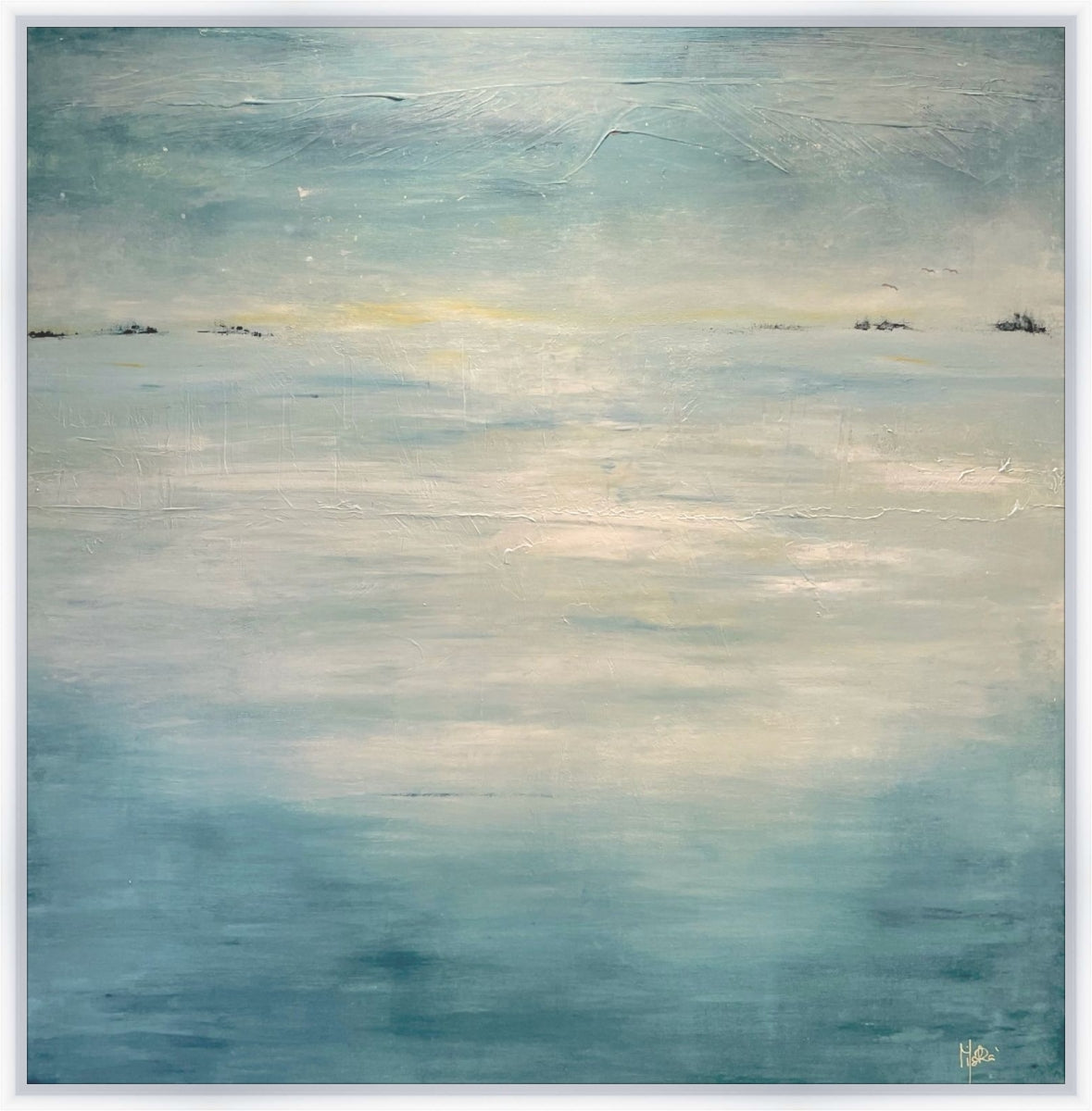 SHADES OF CALM | Limited Edition Print