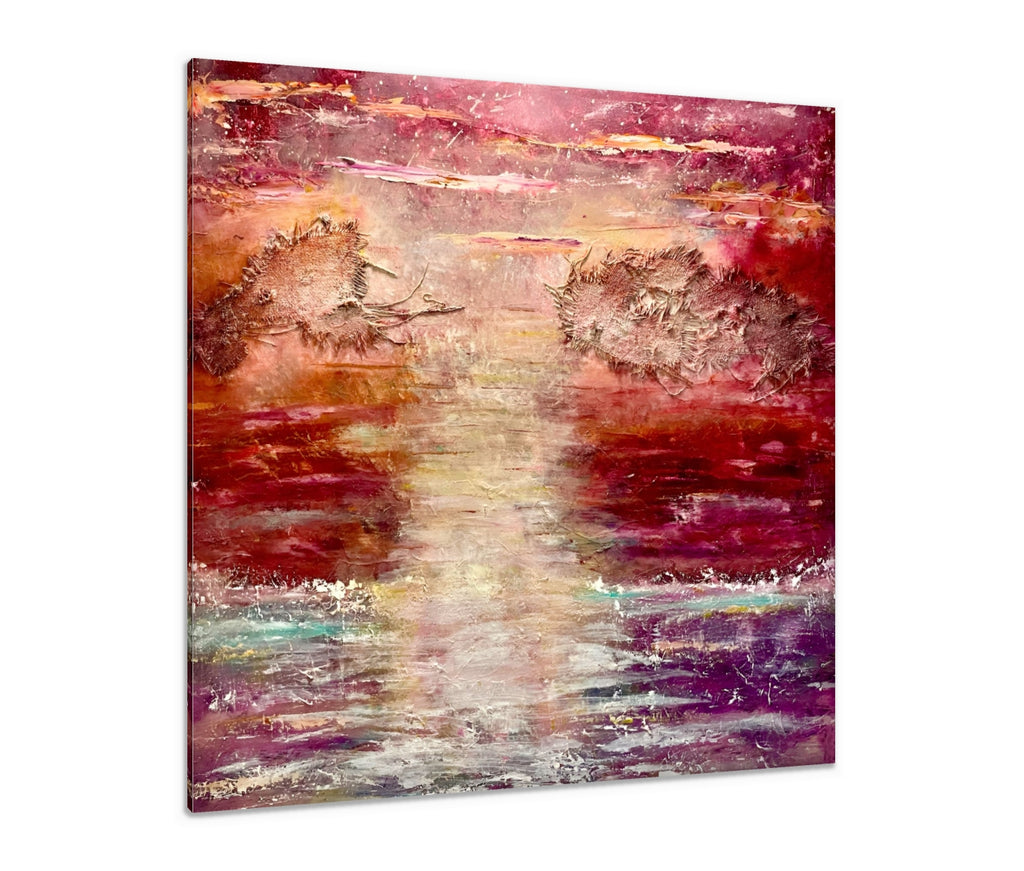 TAKE A BREATH | Limited Edition Print