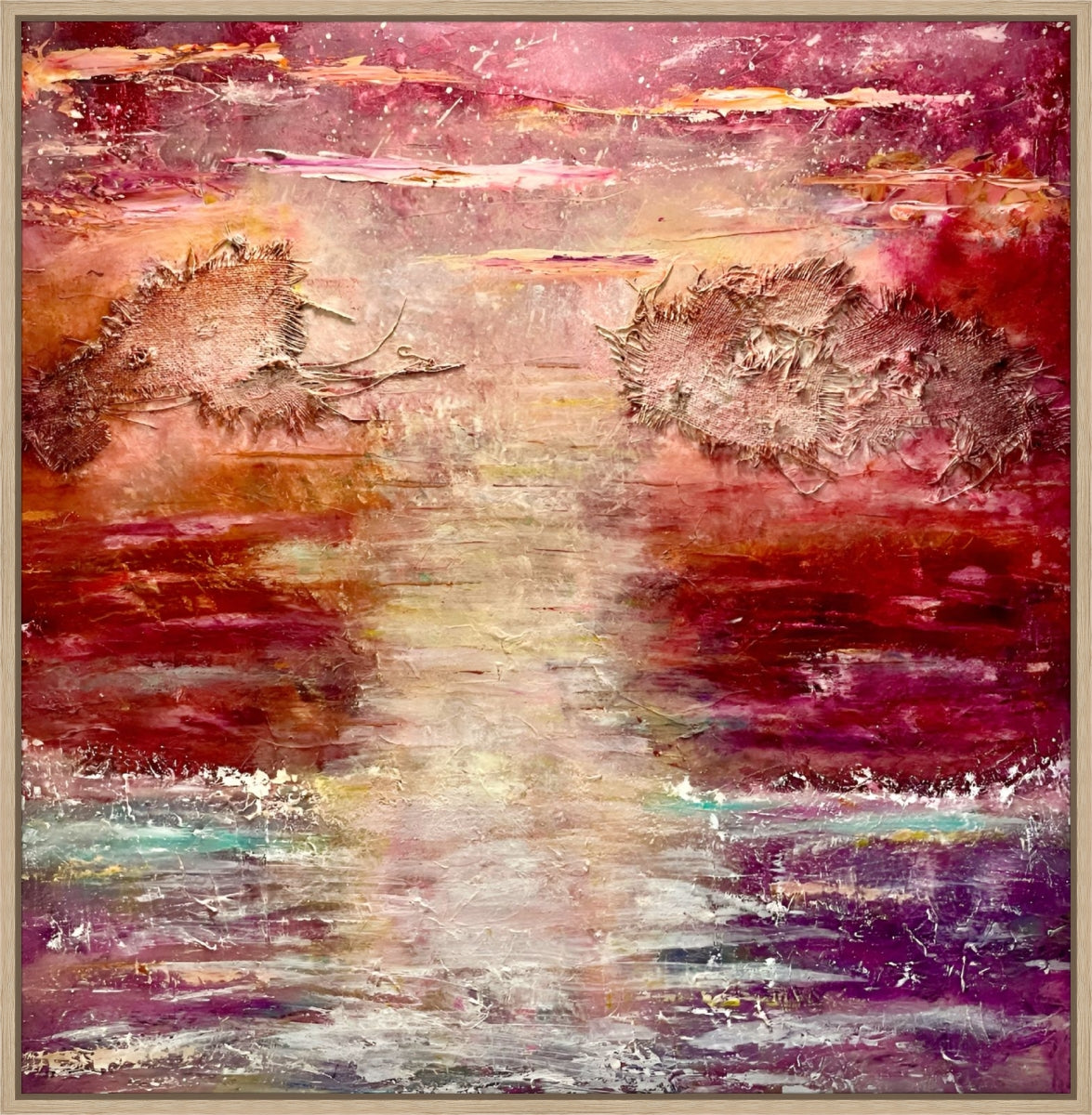 TAKE A BREATH | Limited Edition Print