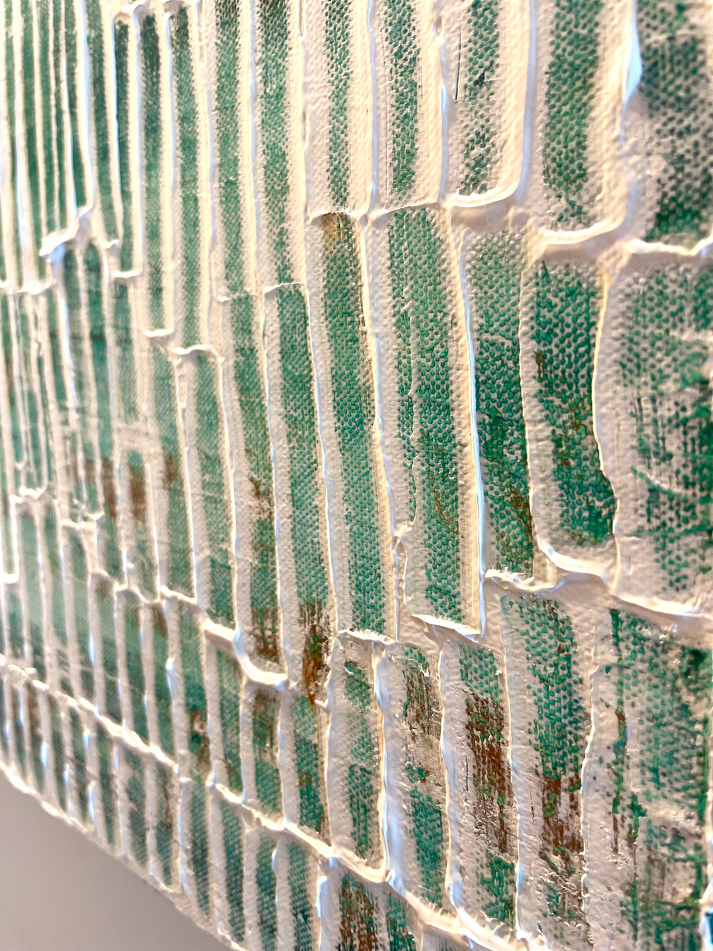 LIFE EMERGES | 76x52cm