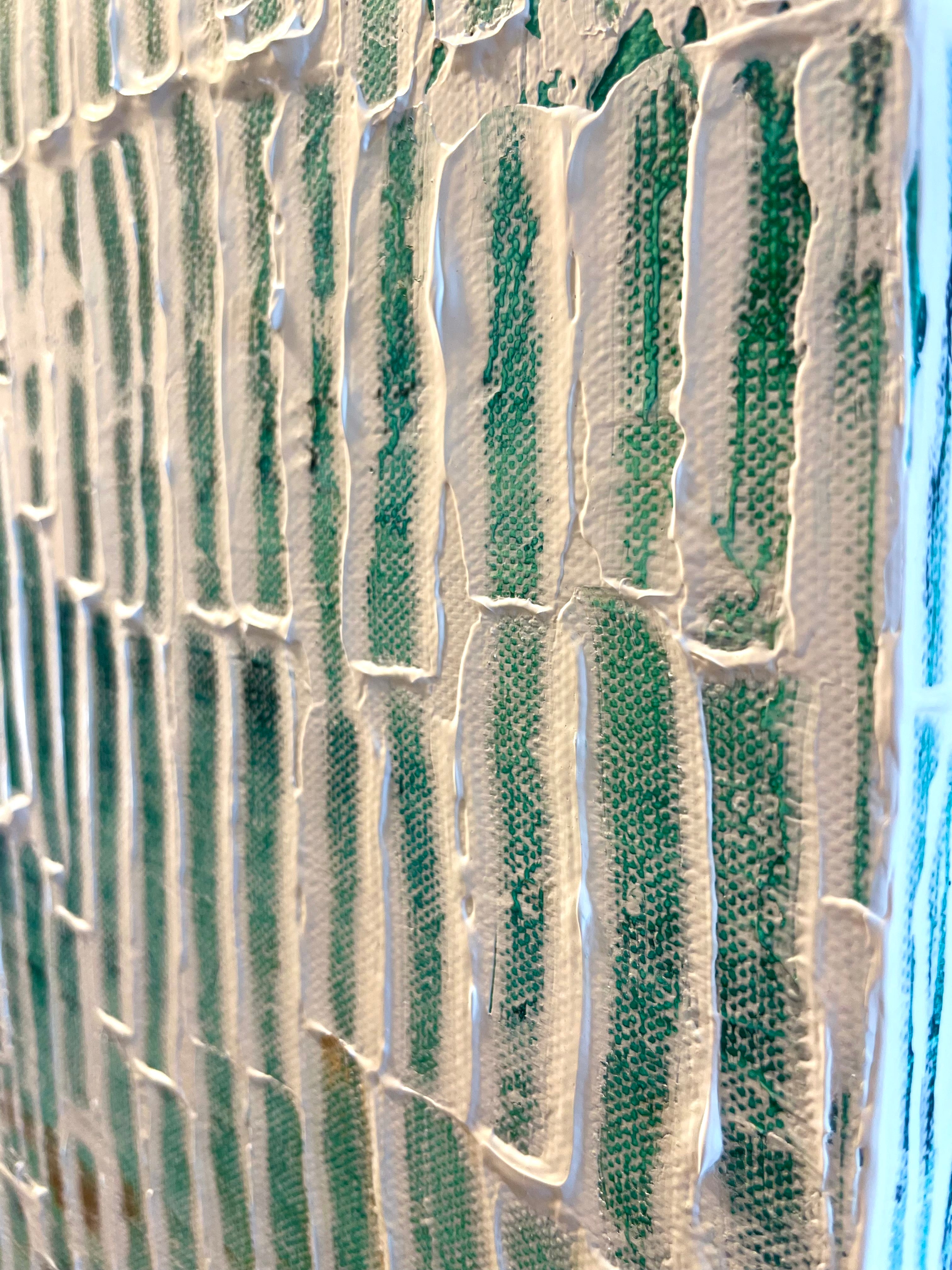 LIFE EMERGES | 76x52cm