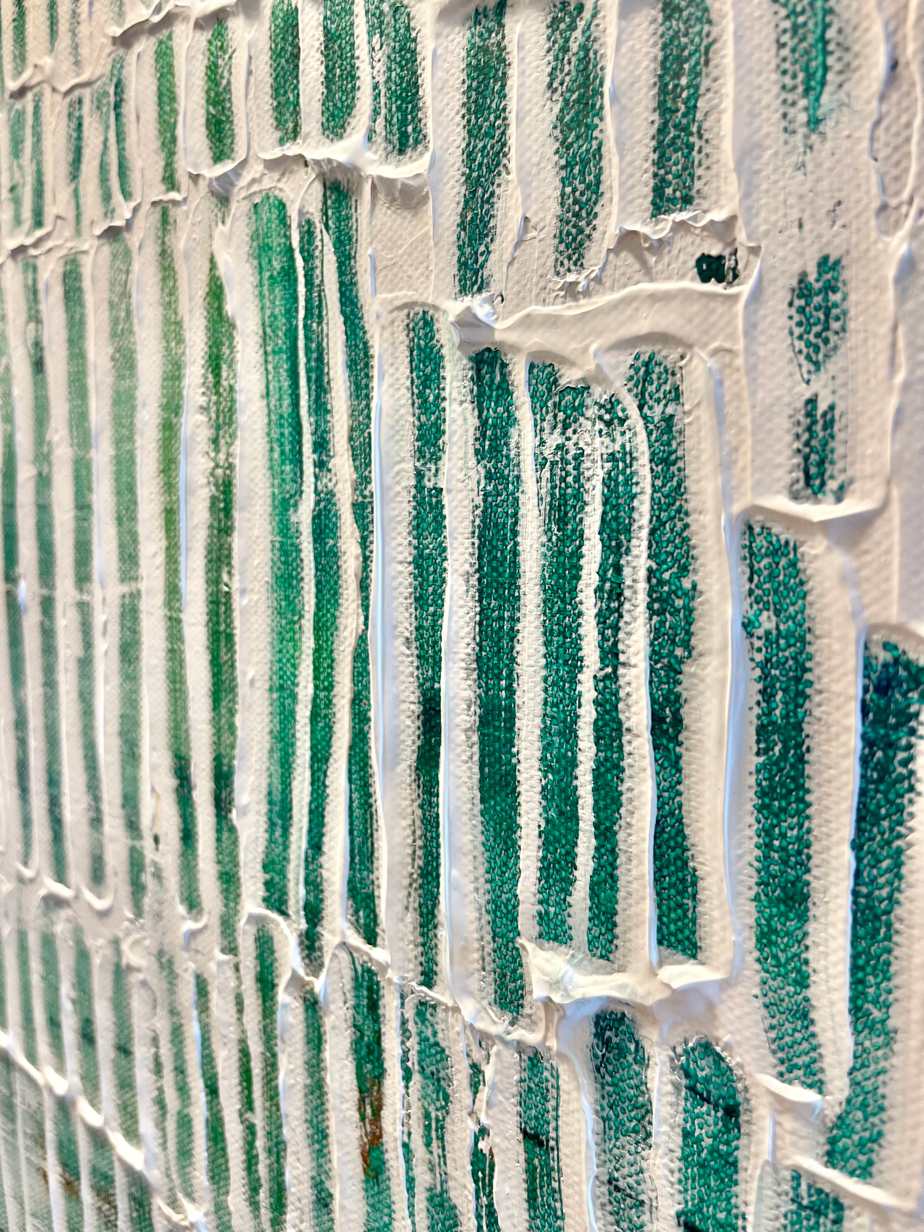 LIFE EMERGES | 76x52cm