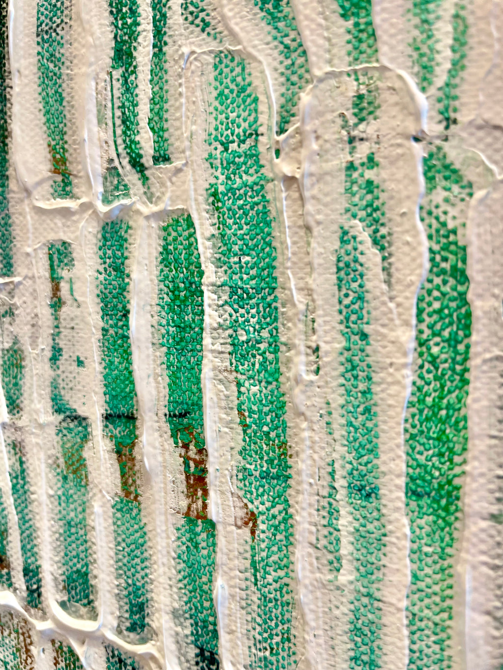 LIFE EMERGES | 76x52cm