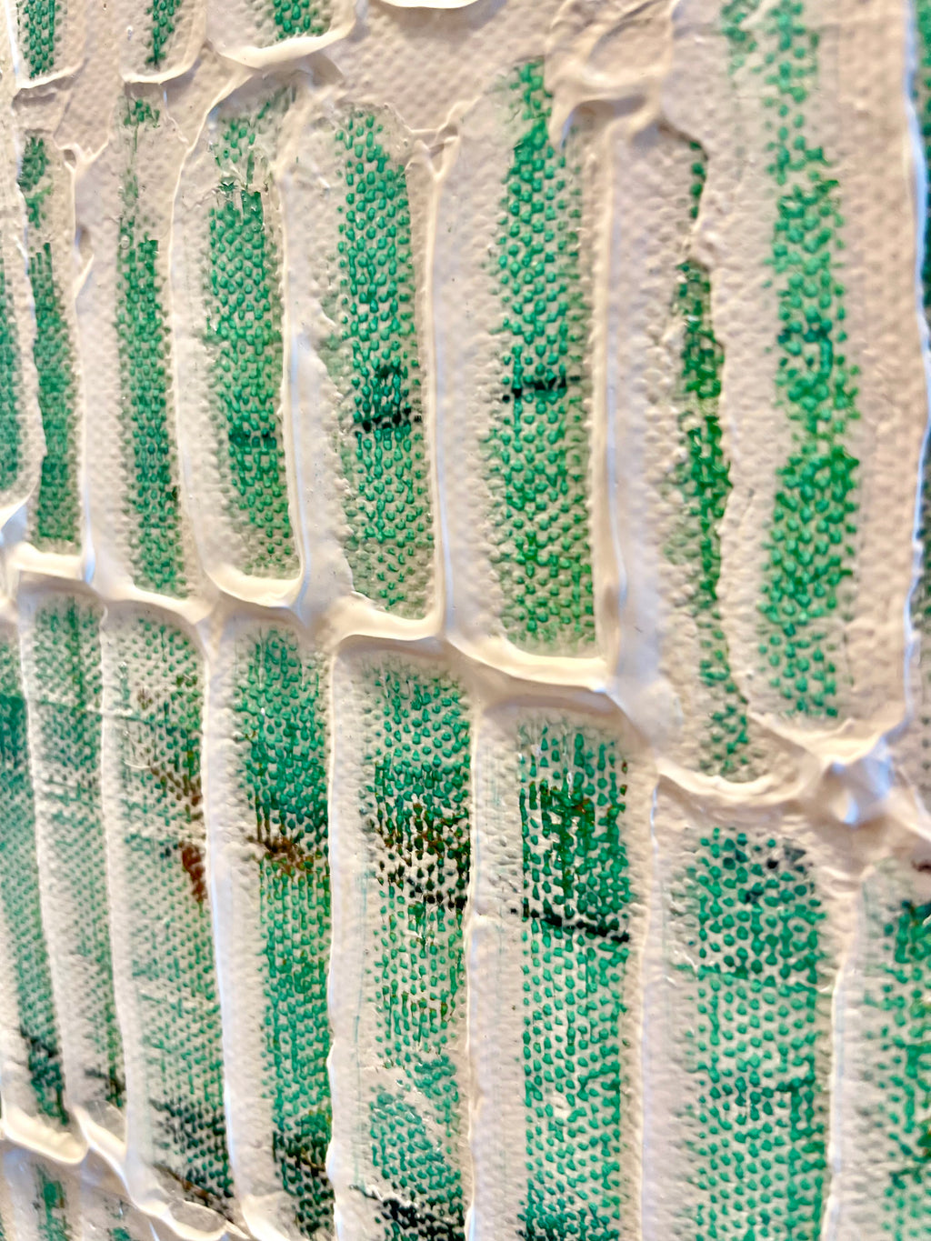 LIFE EMERGES | 76x52cm