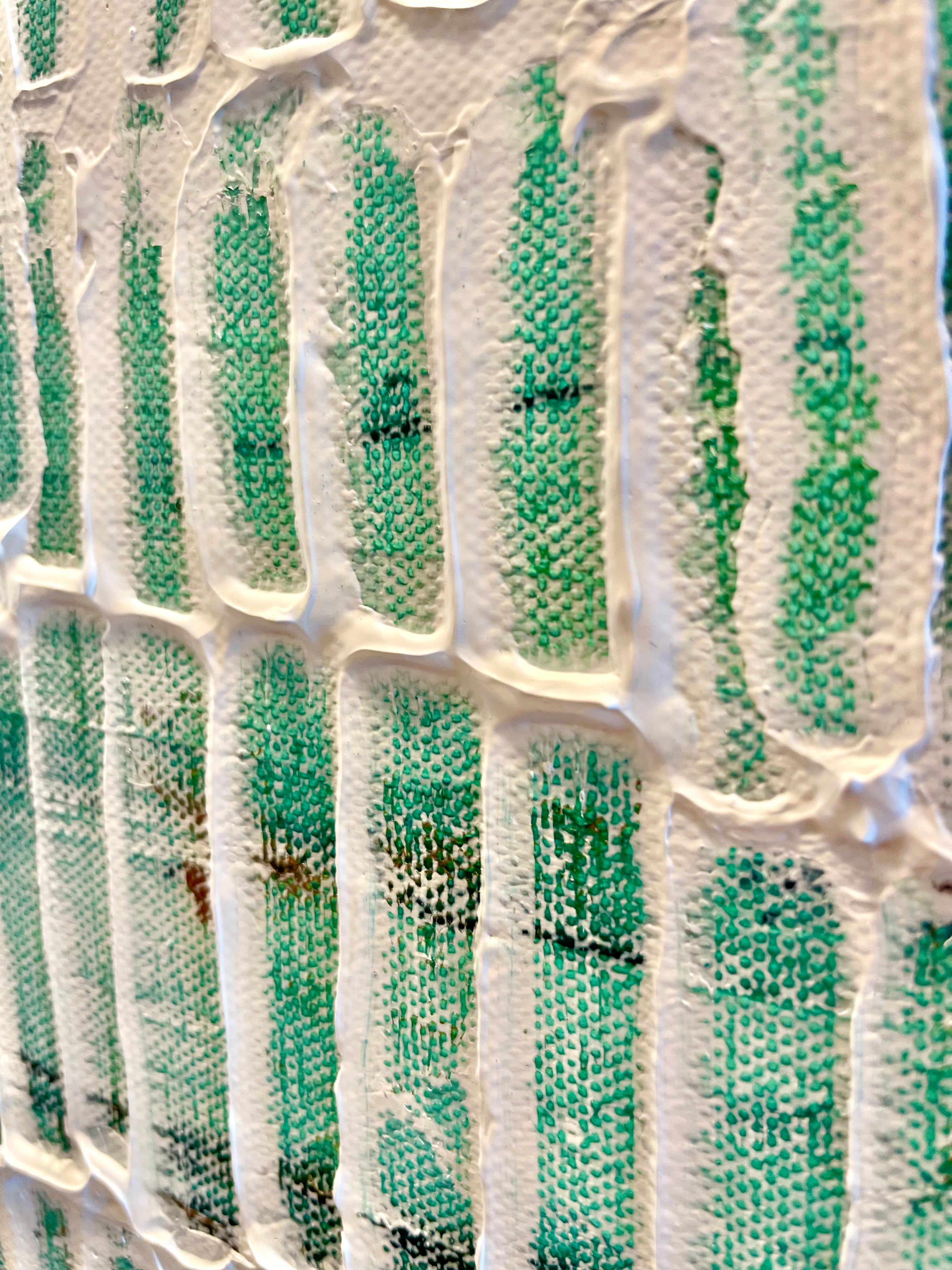 LIFE EMERGES | 76x52cm