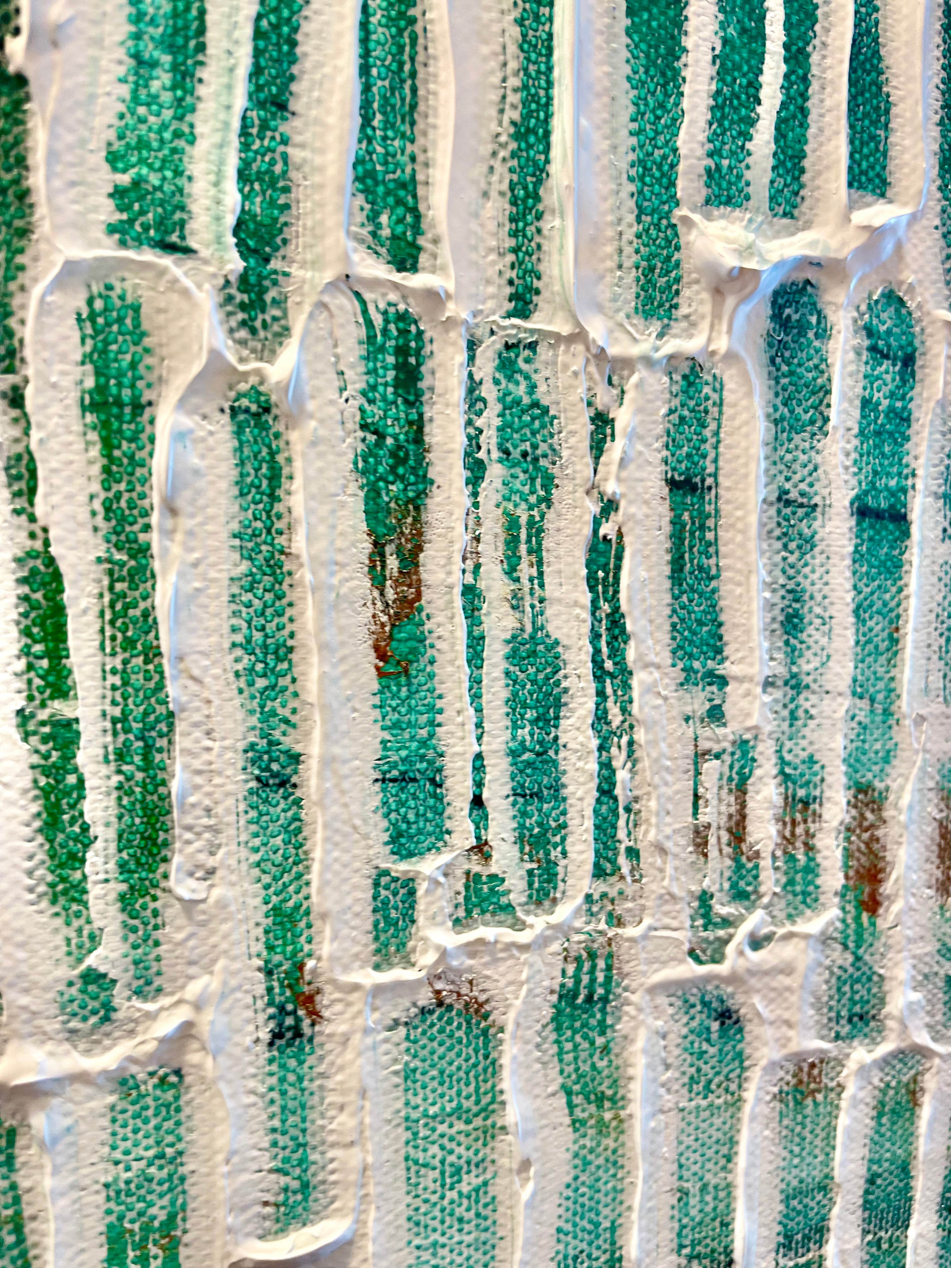 LIFE EMERGES | 76x52cm