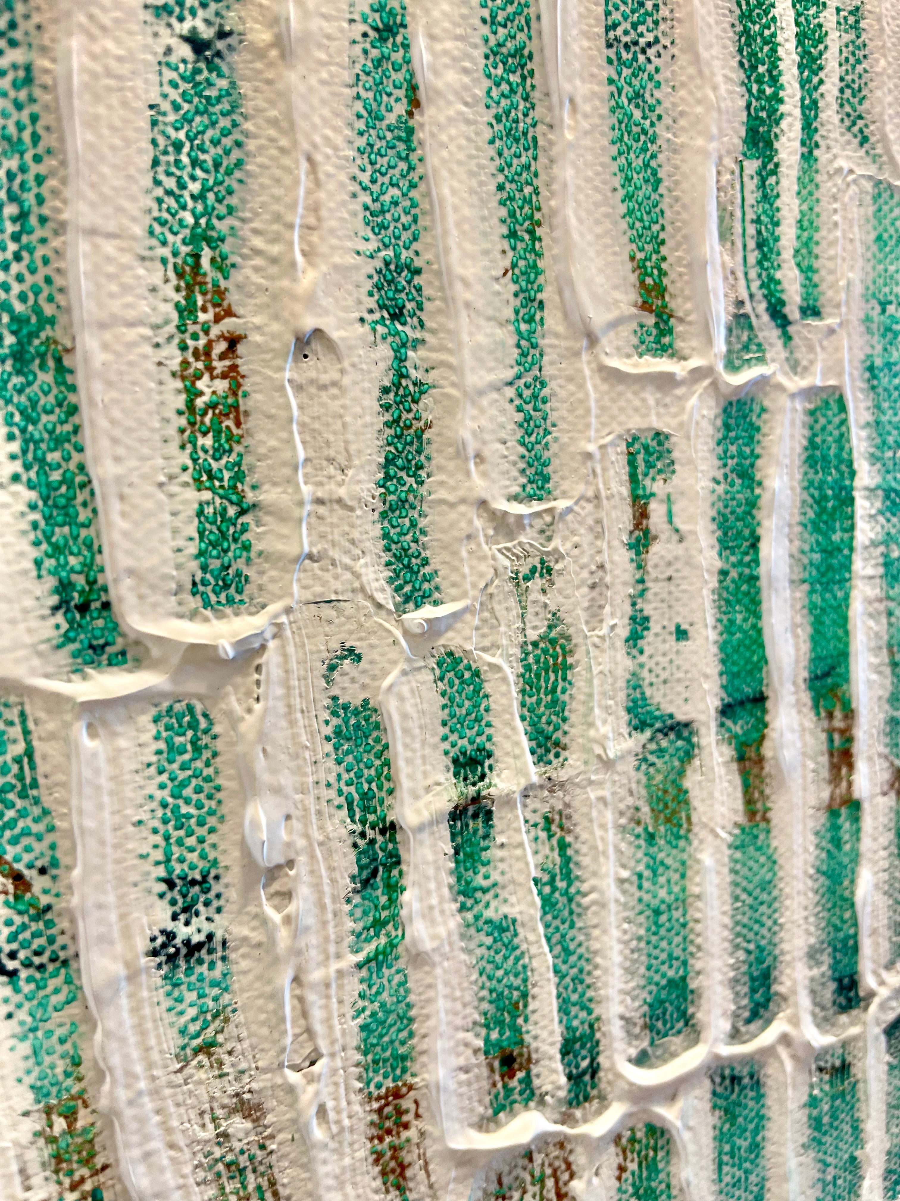 LIFE EMERGES | 76x52cm